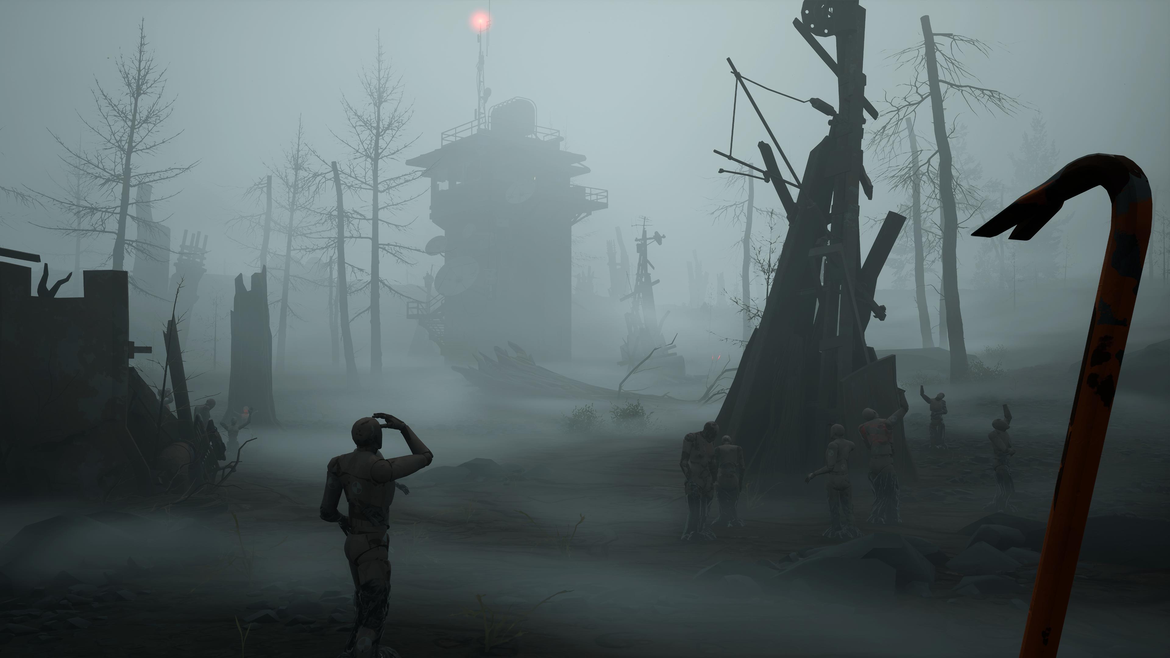 Pacific Drive: Ritual Edition screenshot 13