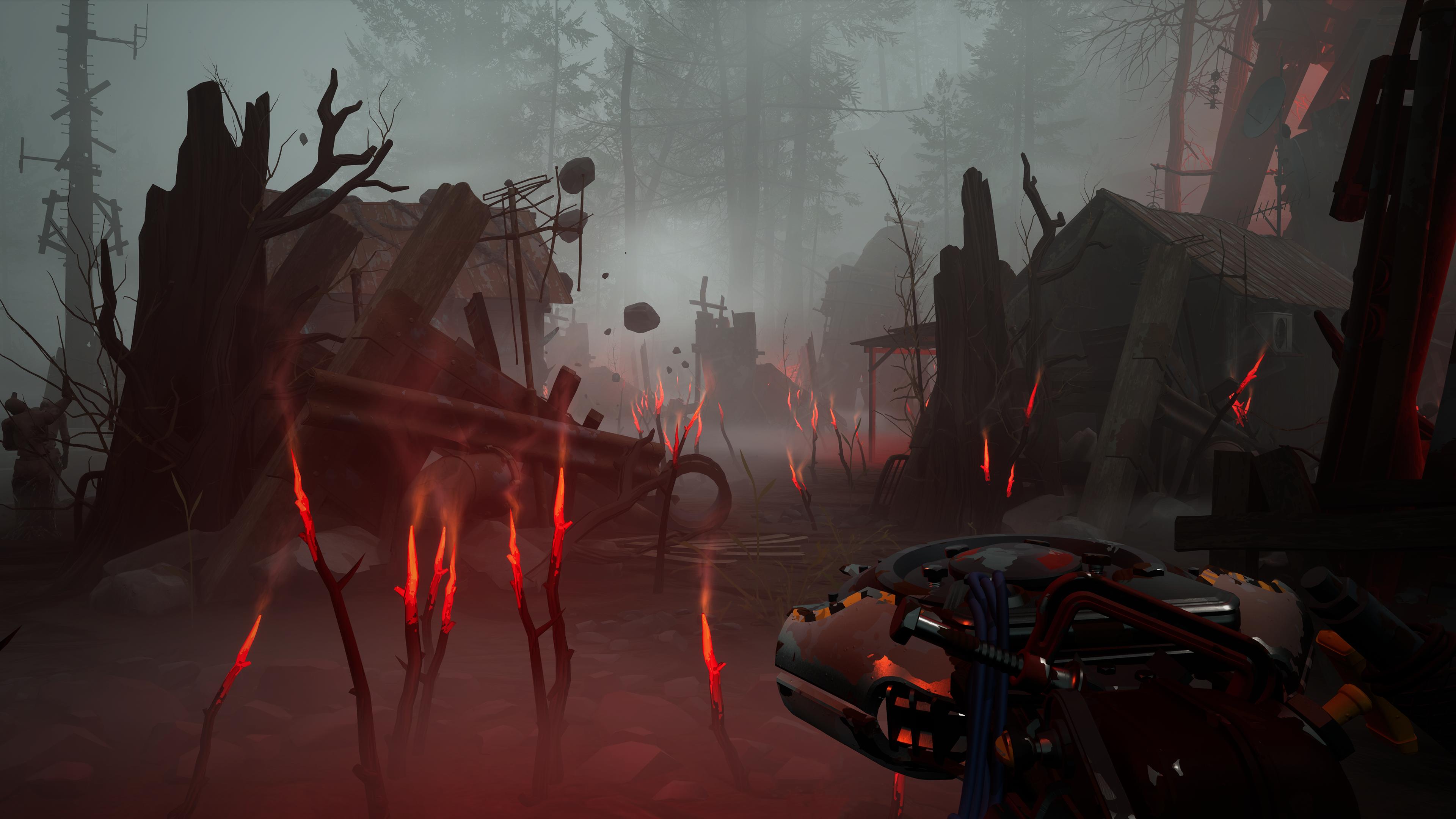Pacific Drive: Ritual Edition screenshot 14
