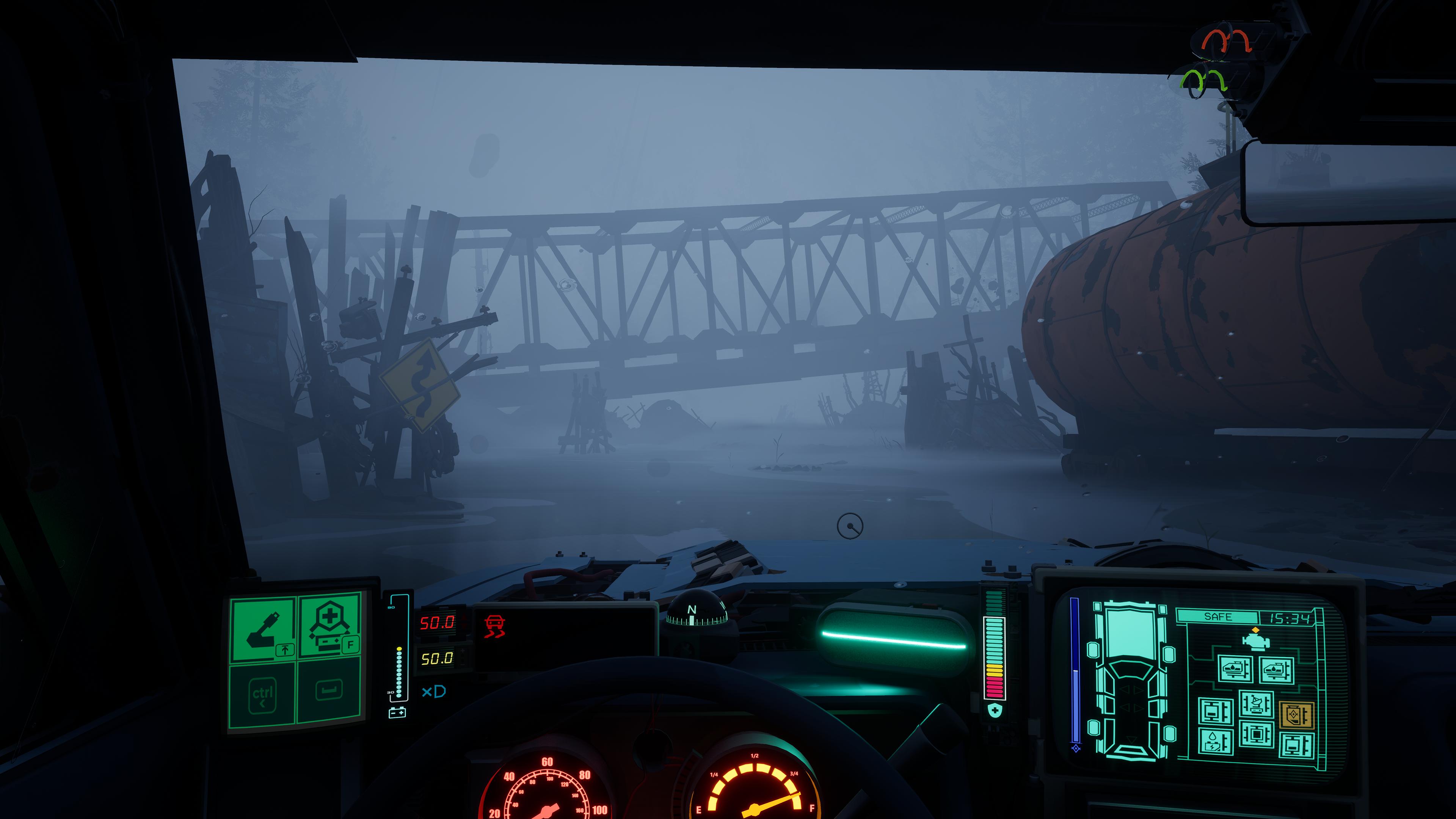 Pacific Drive: Ritual Edition screenshot 15