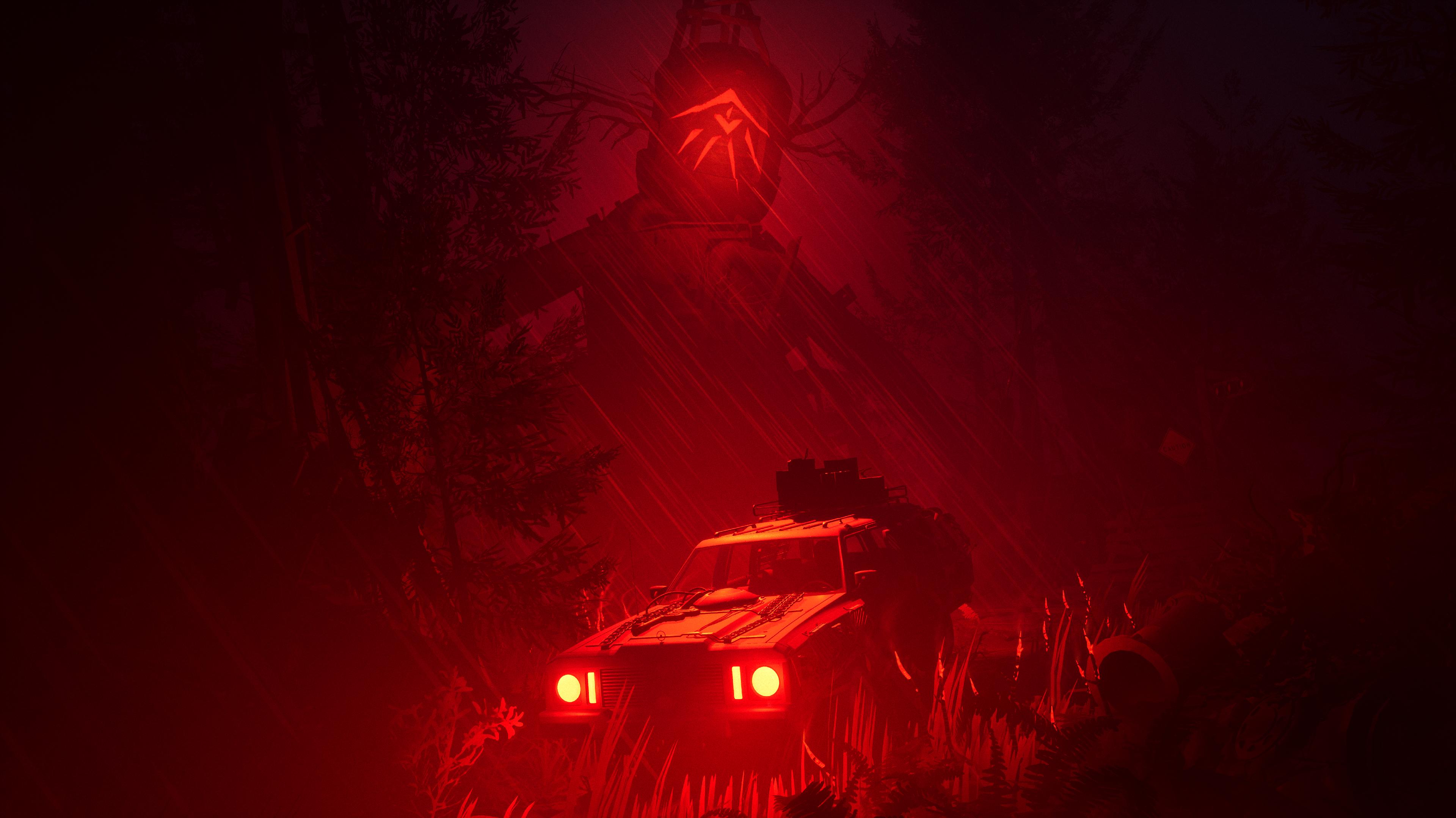 Pacific Drive: Ritual Edition screenshot 16