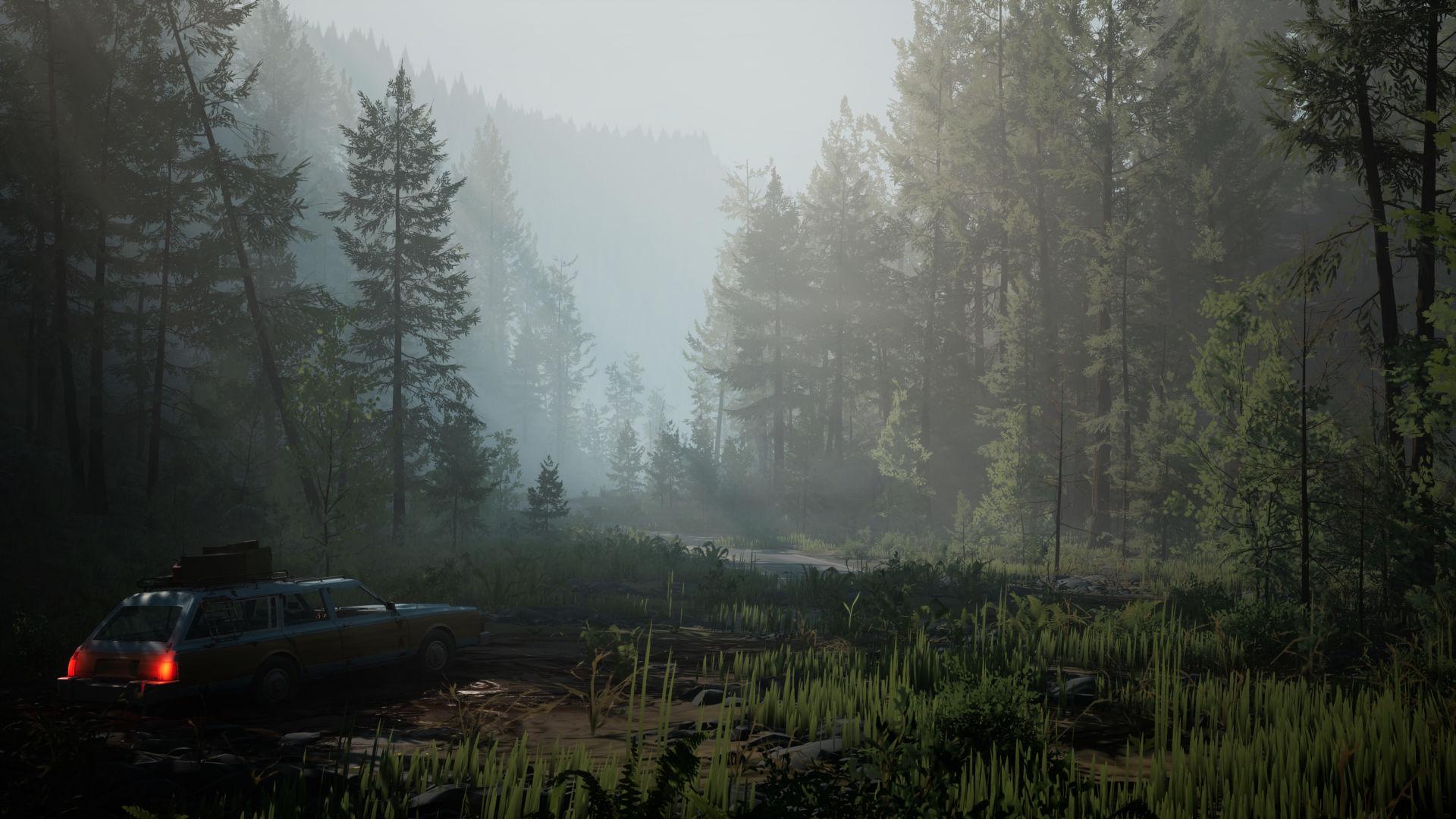 Pacific Drive: Ritual Edition screenshot 8