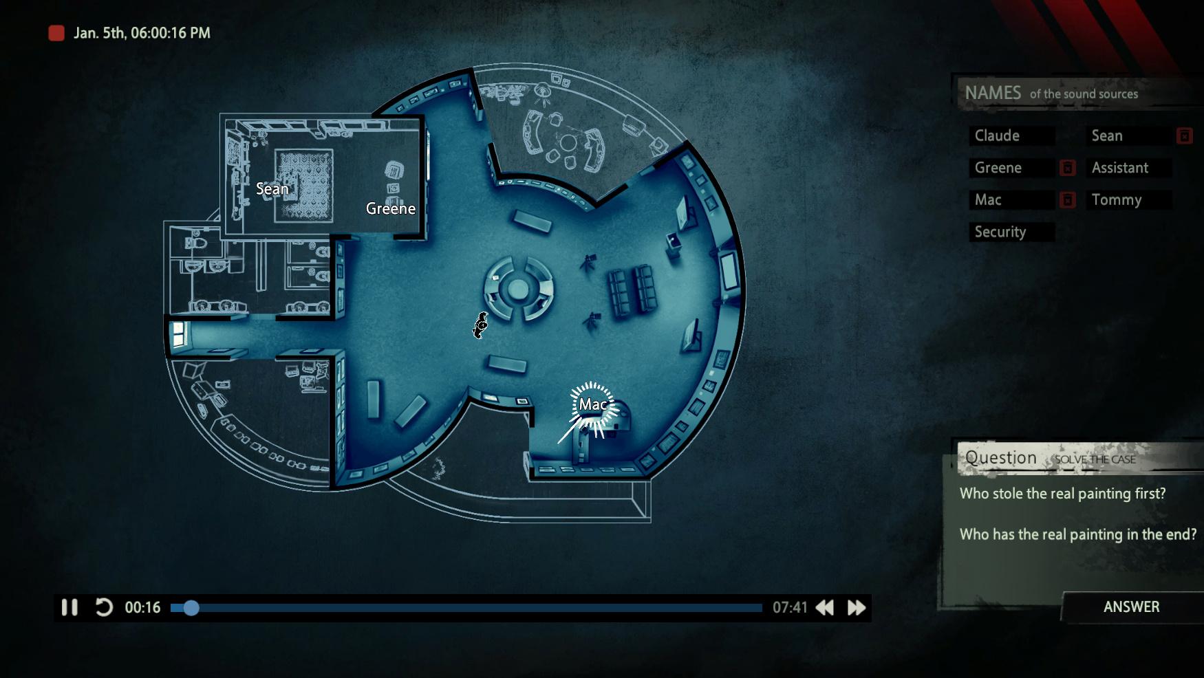 Unheard - Voices of Crime screenshot 5