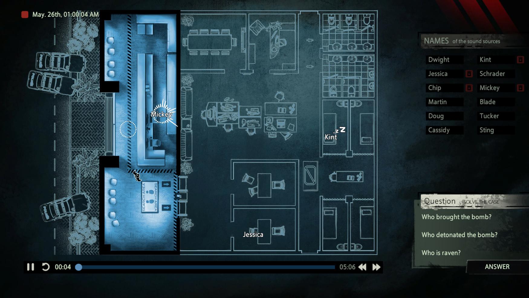 Unheard - Voices of Crime screenshot 7