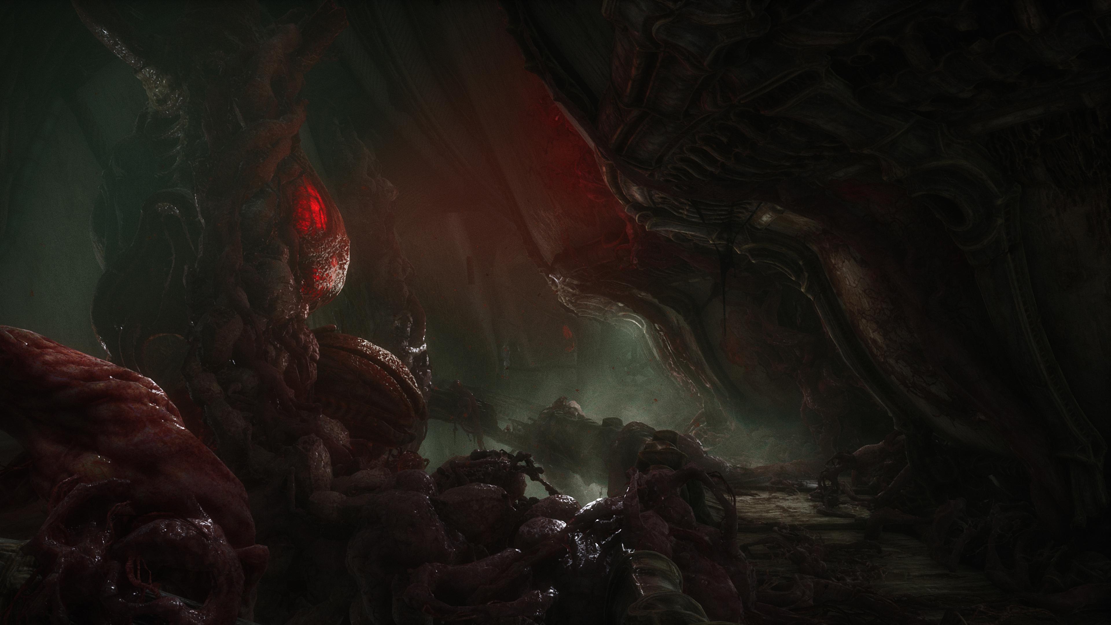 Scorn image