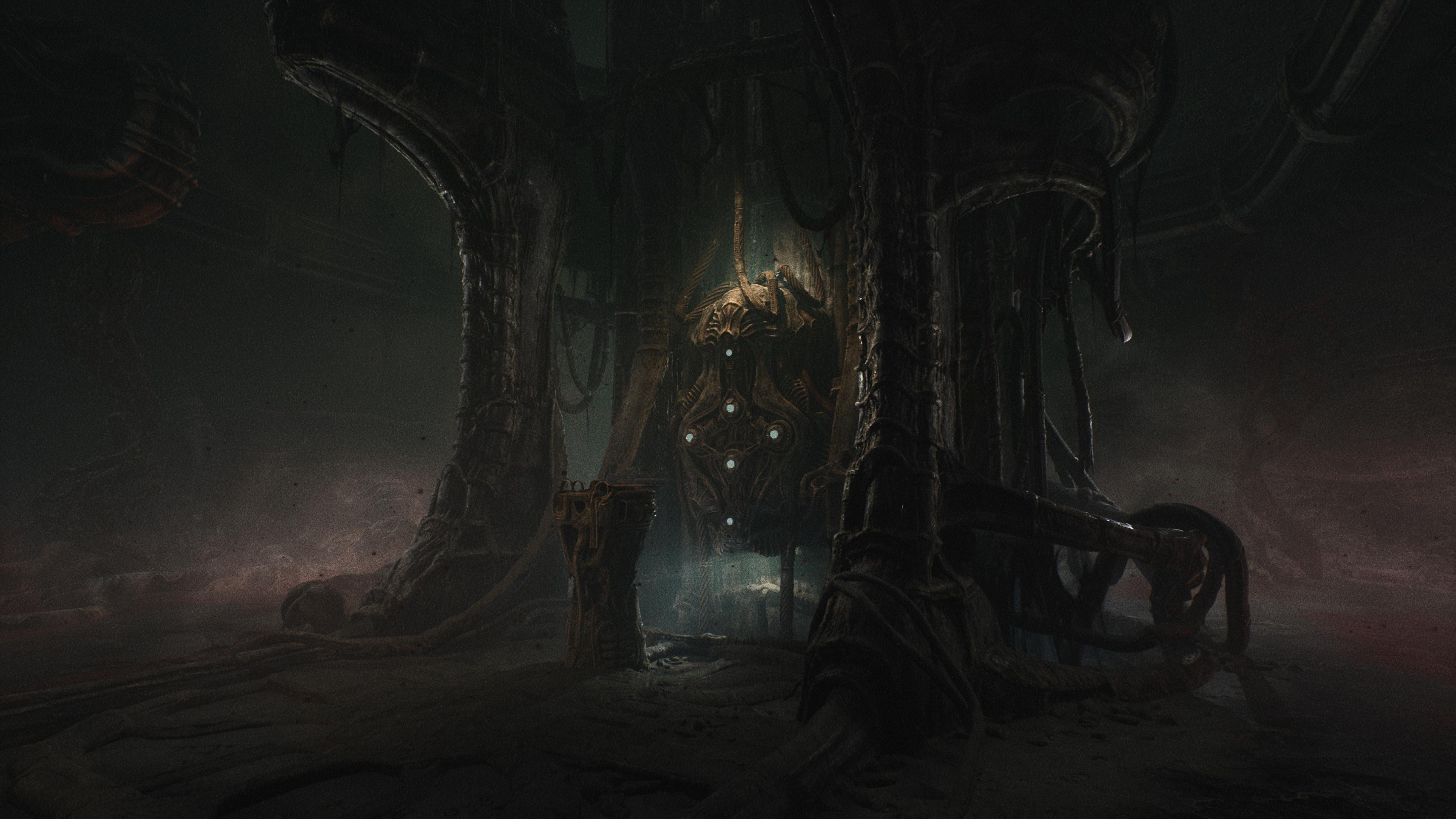 Scorn screenshot 2