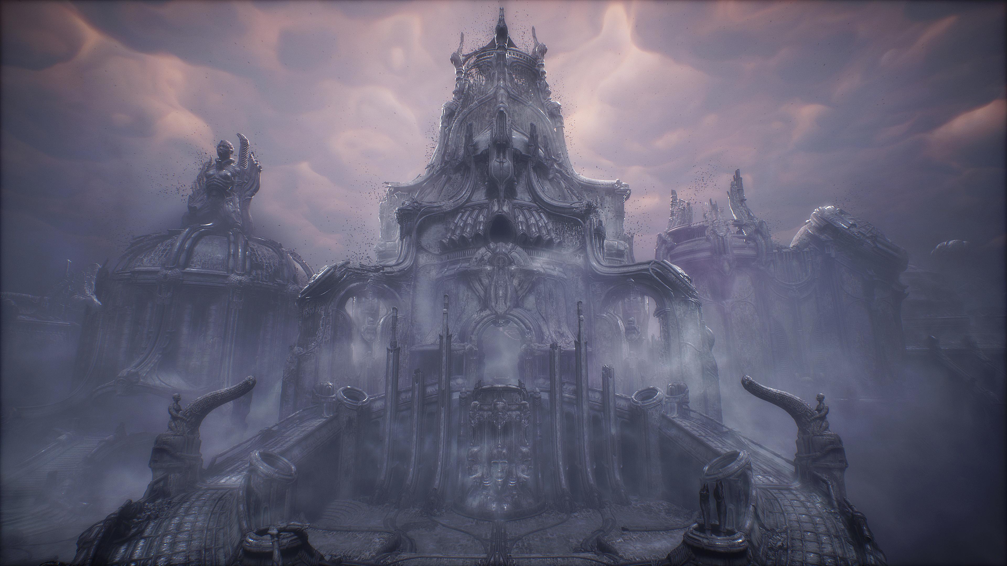 Scorn screenshot 3