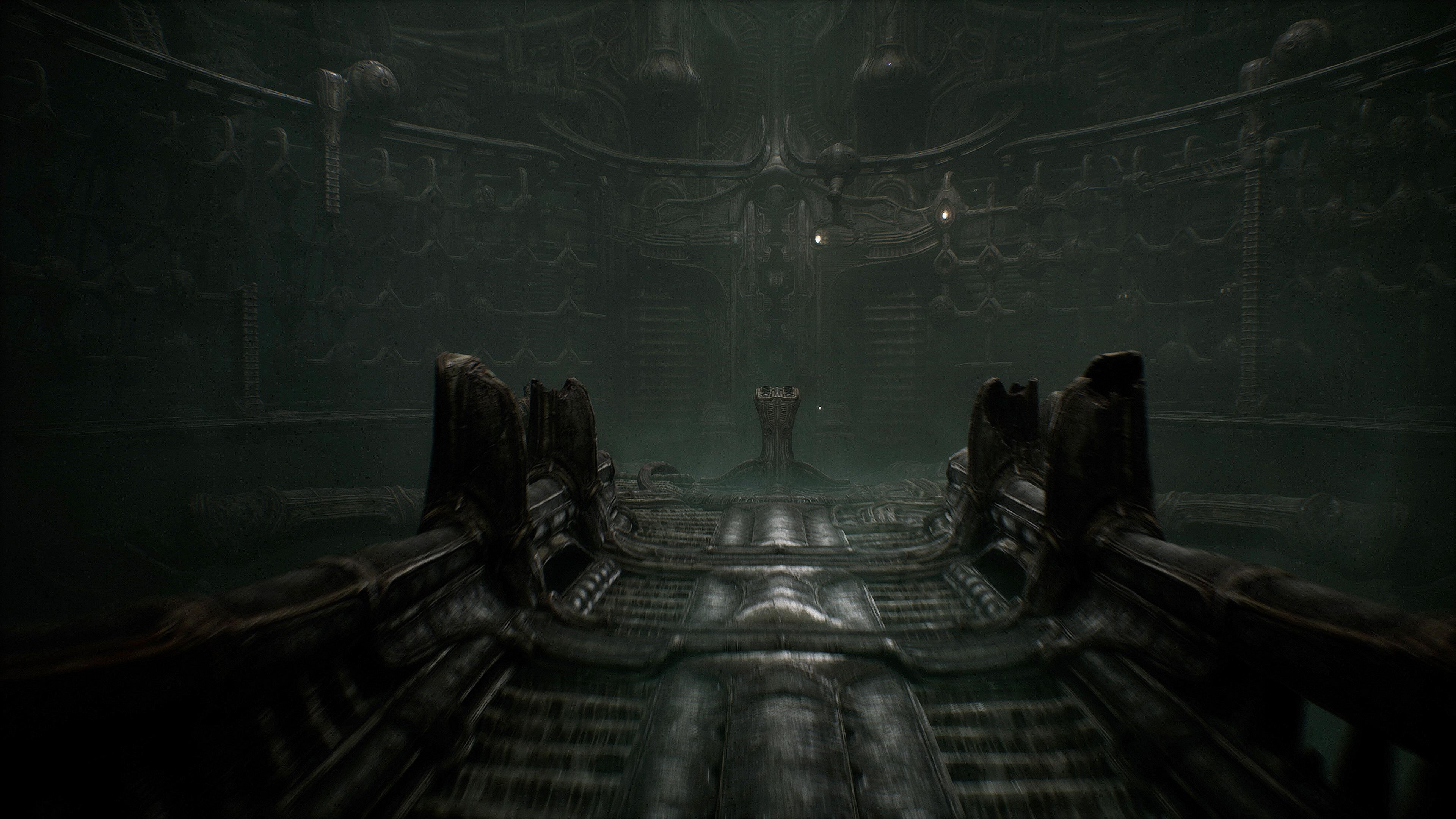 Scorn screenshot 4