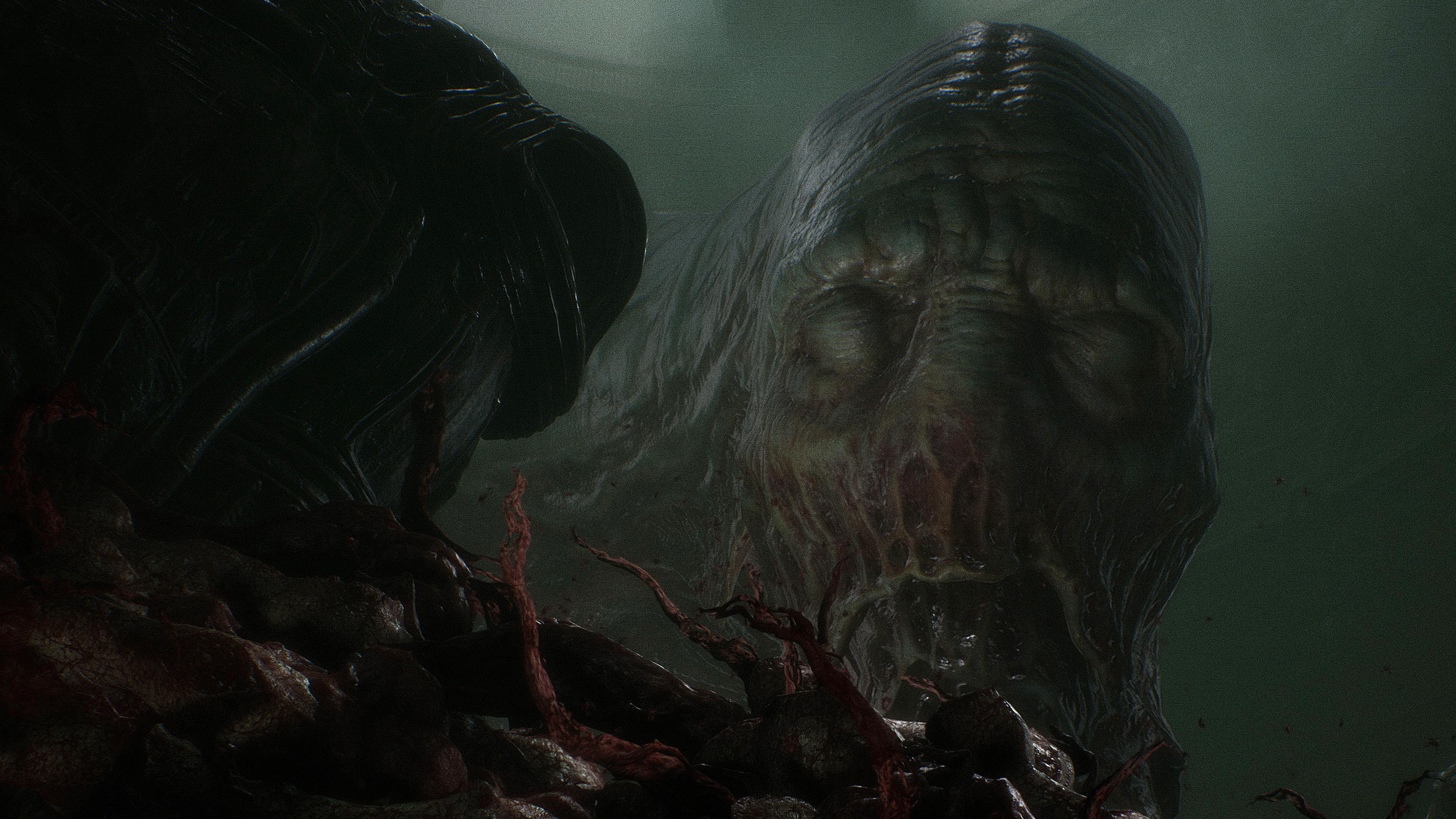 Scorn screenshot 5