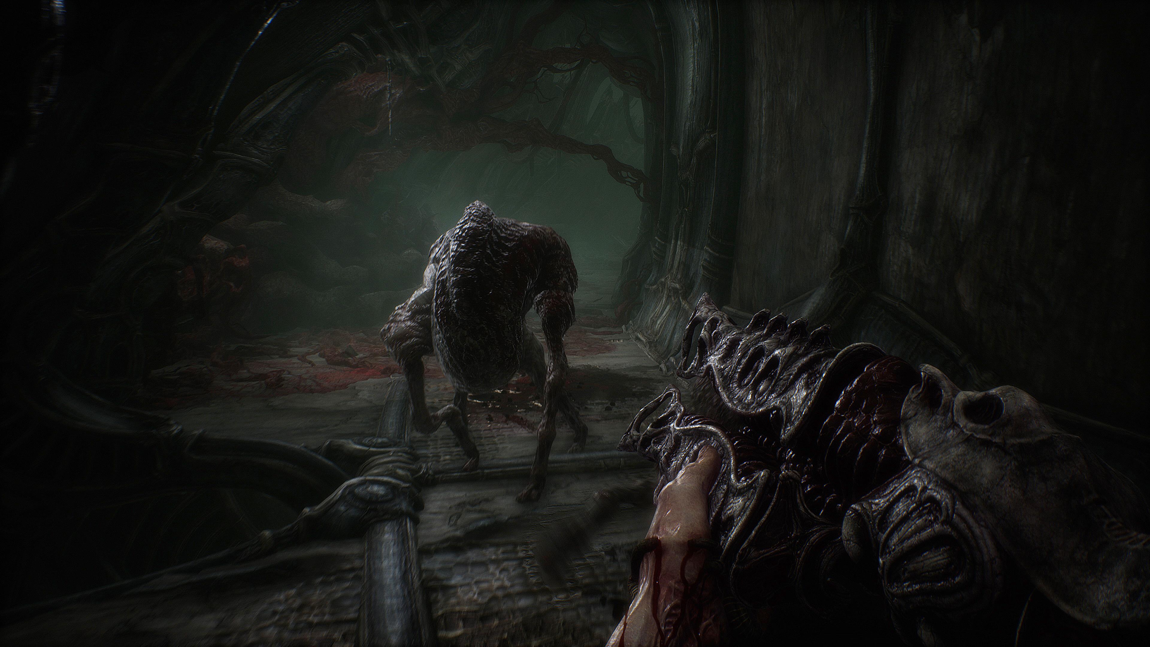 Scorn screenshot 6