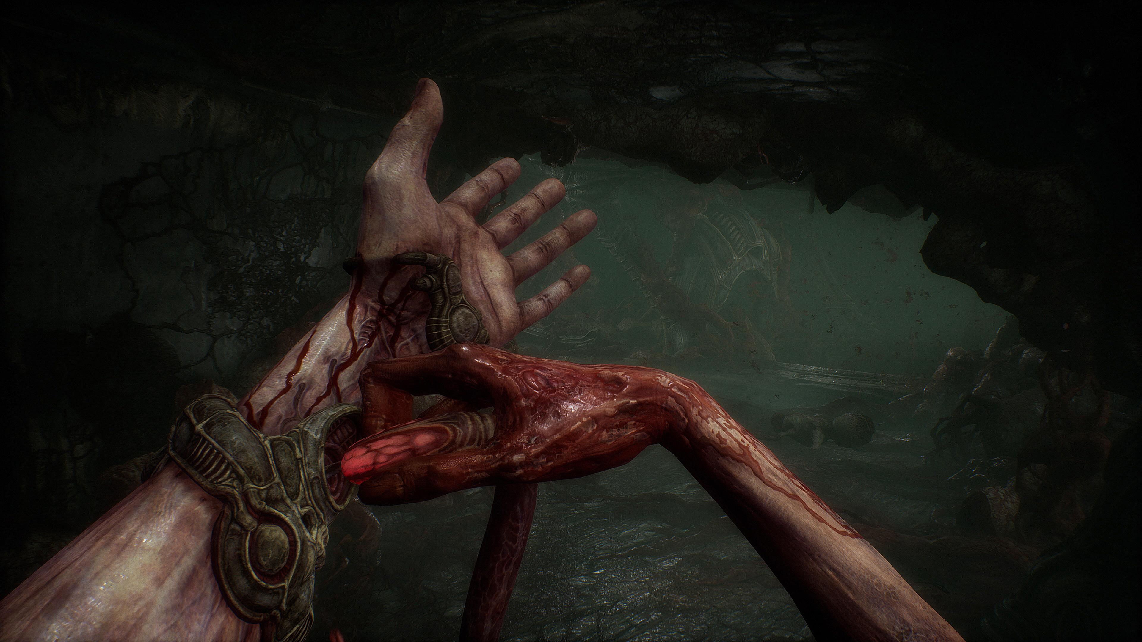 Scorn screenshot 7