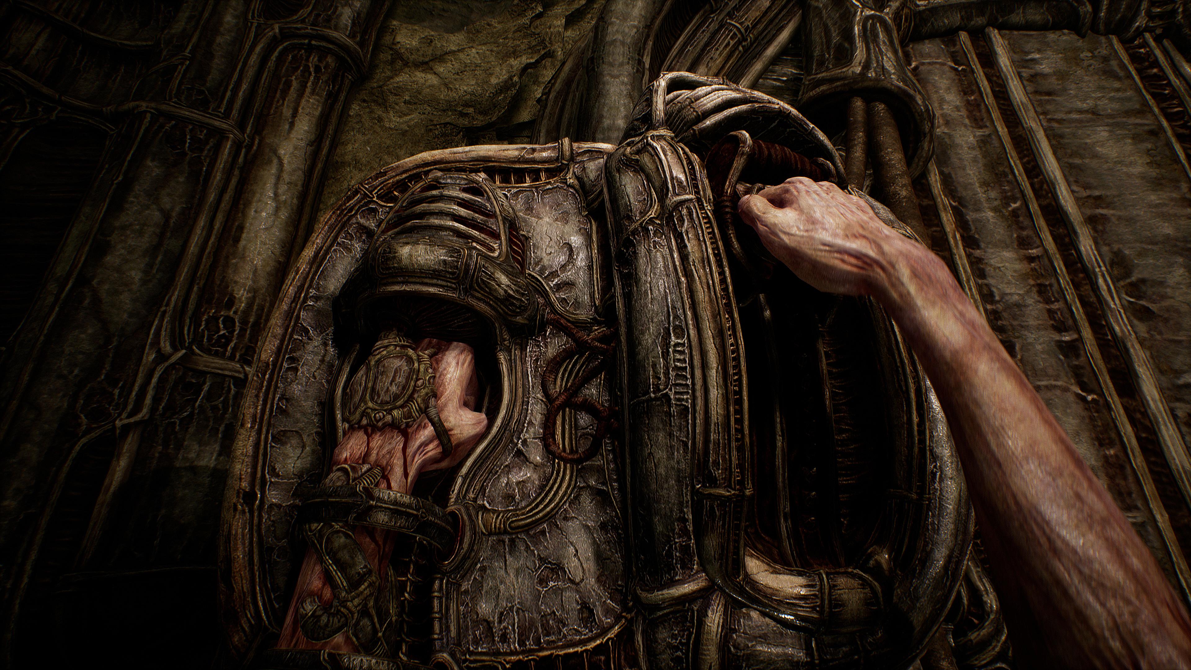 Scorn screenshot 8