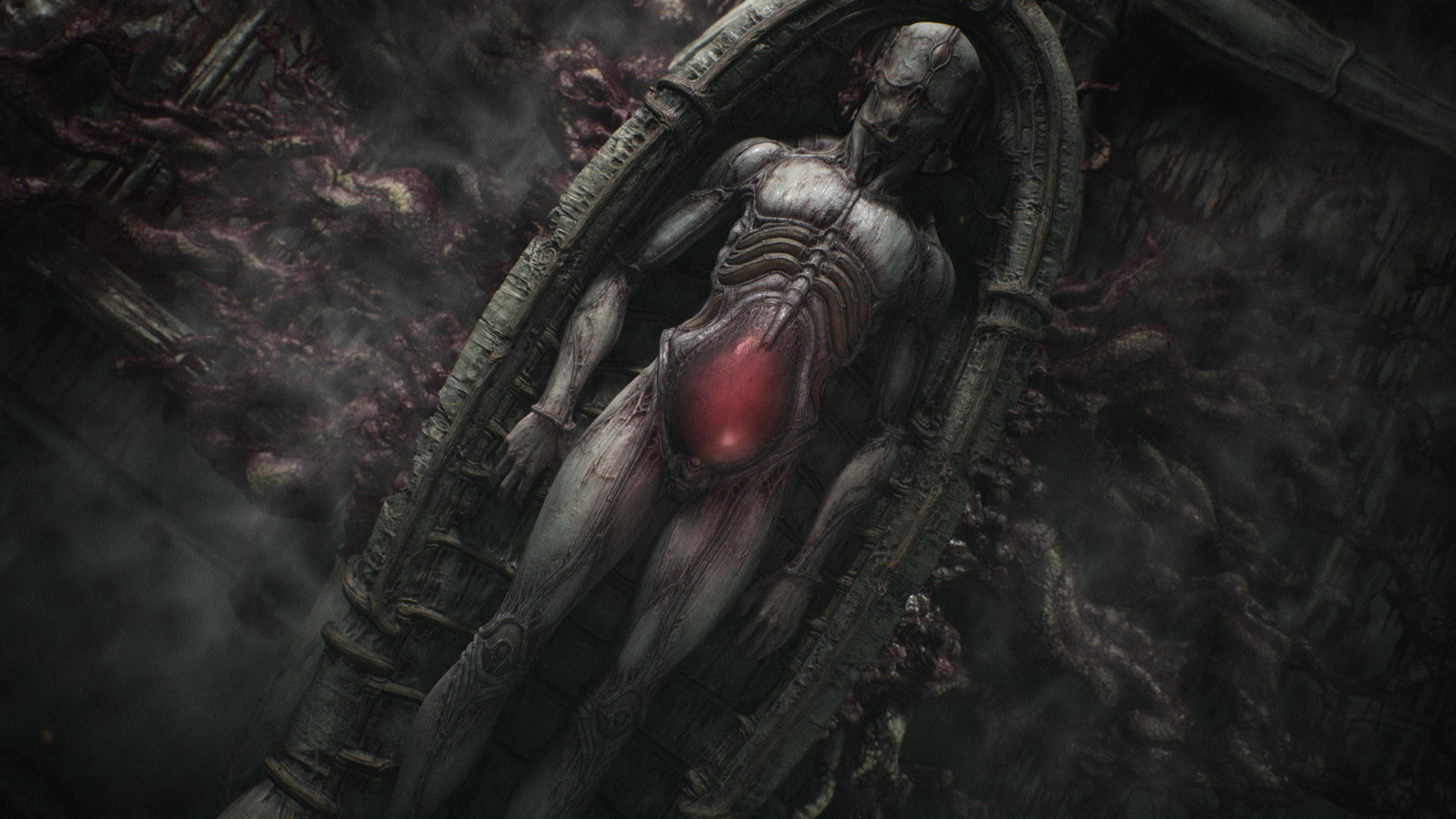 Scorn screenshot 9
