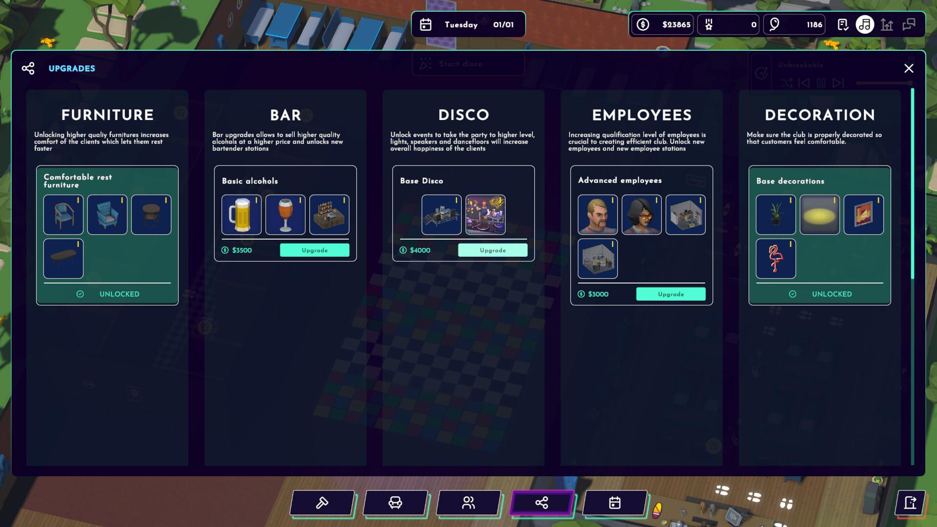 Disco Simulator screenshot 11