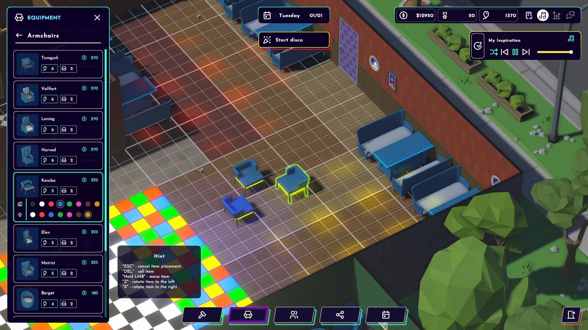 Disco Simulator screenshot 12