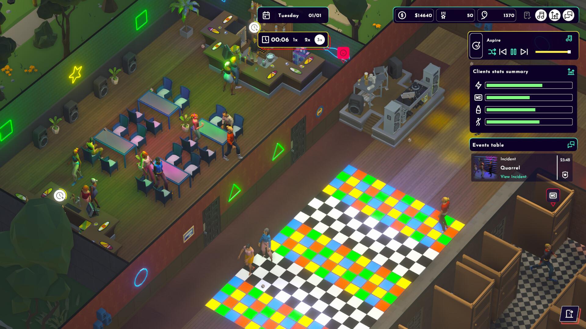 Disco Simulator screenshot 14