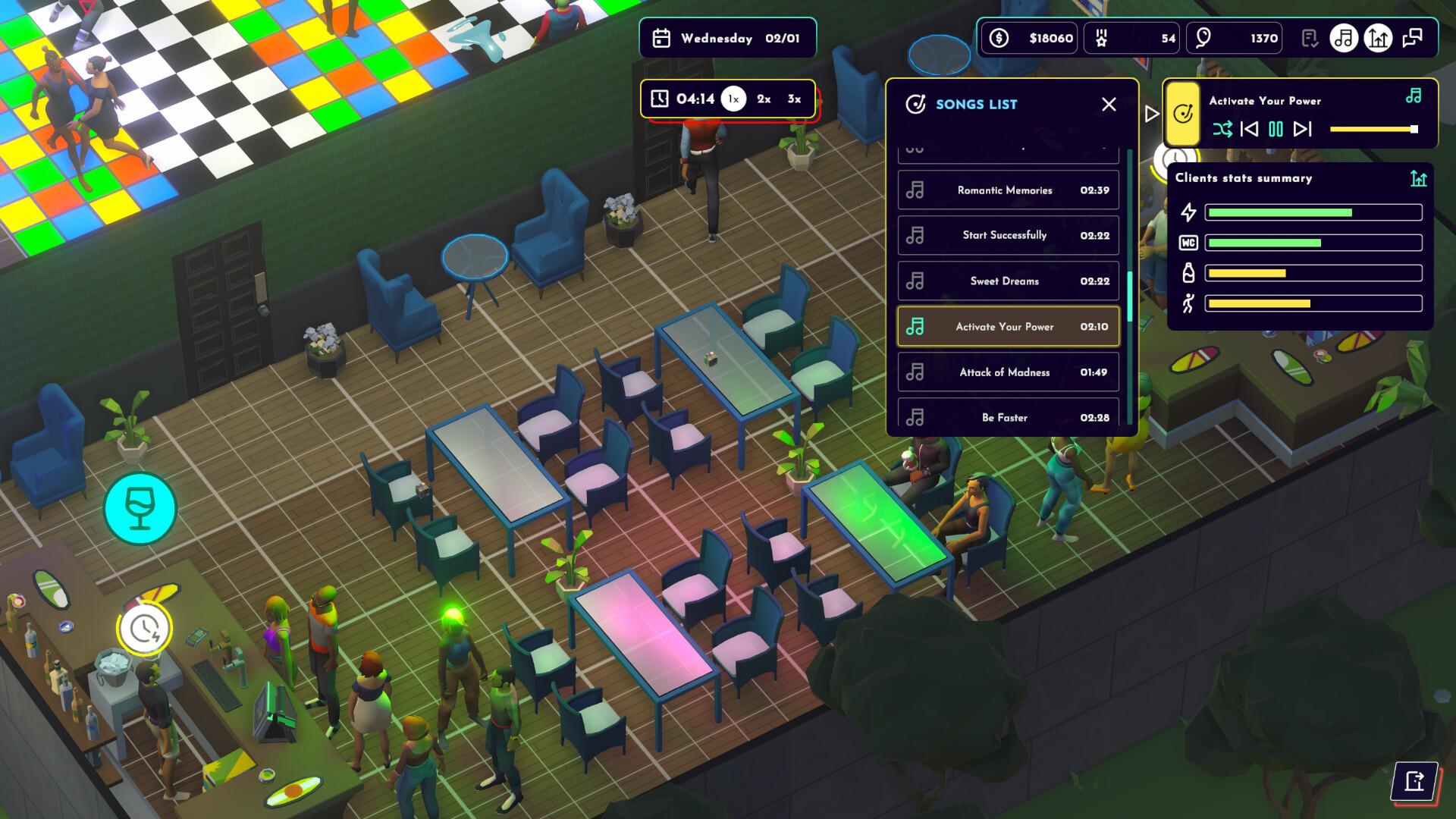 Disco Simulator screenshot 5