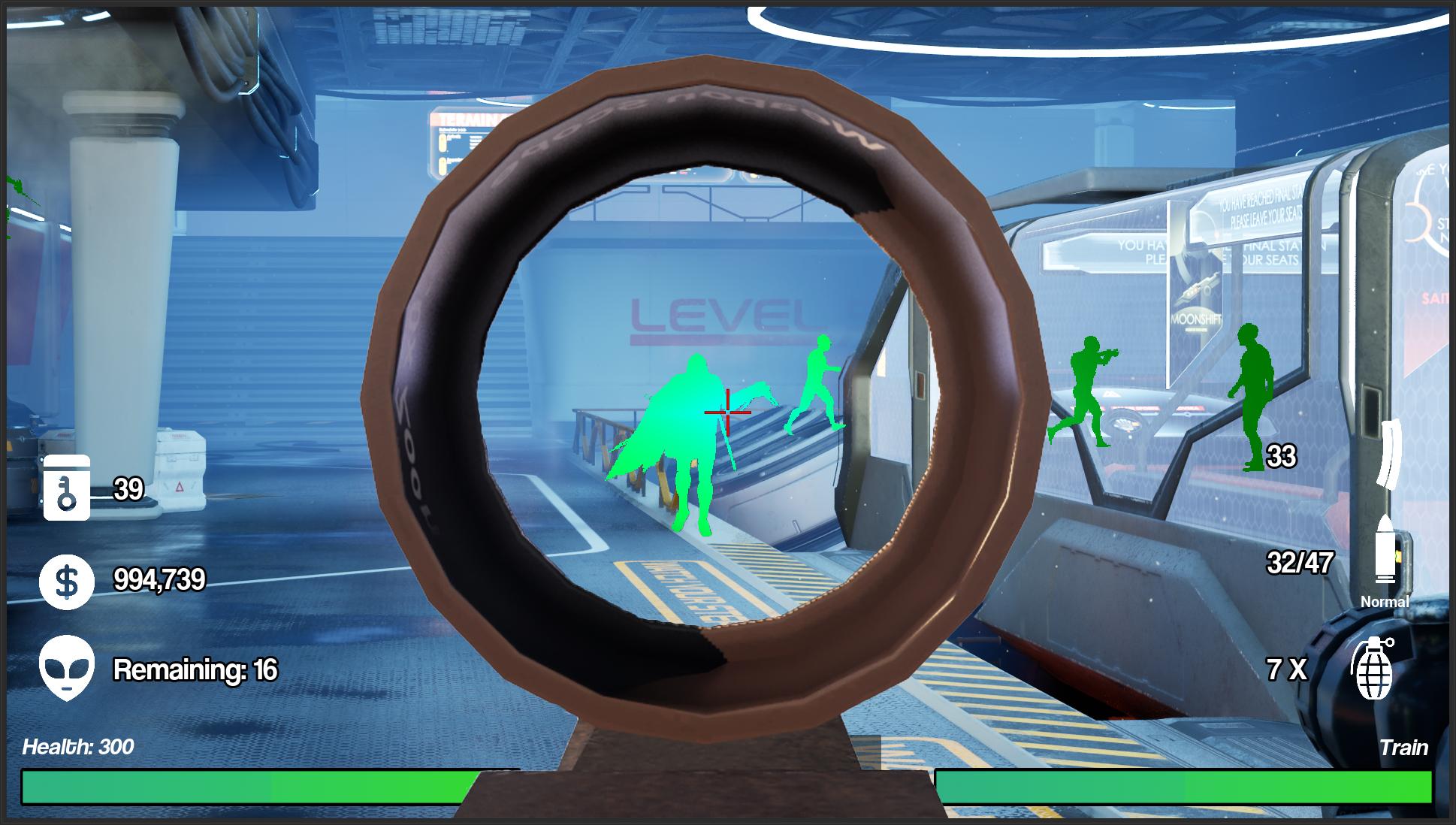 Subway Invasion screenshot 7