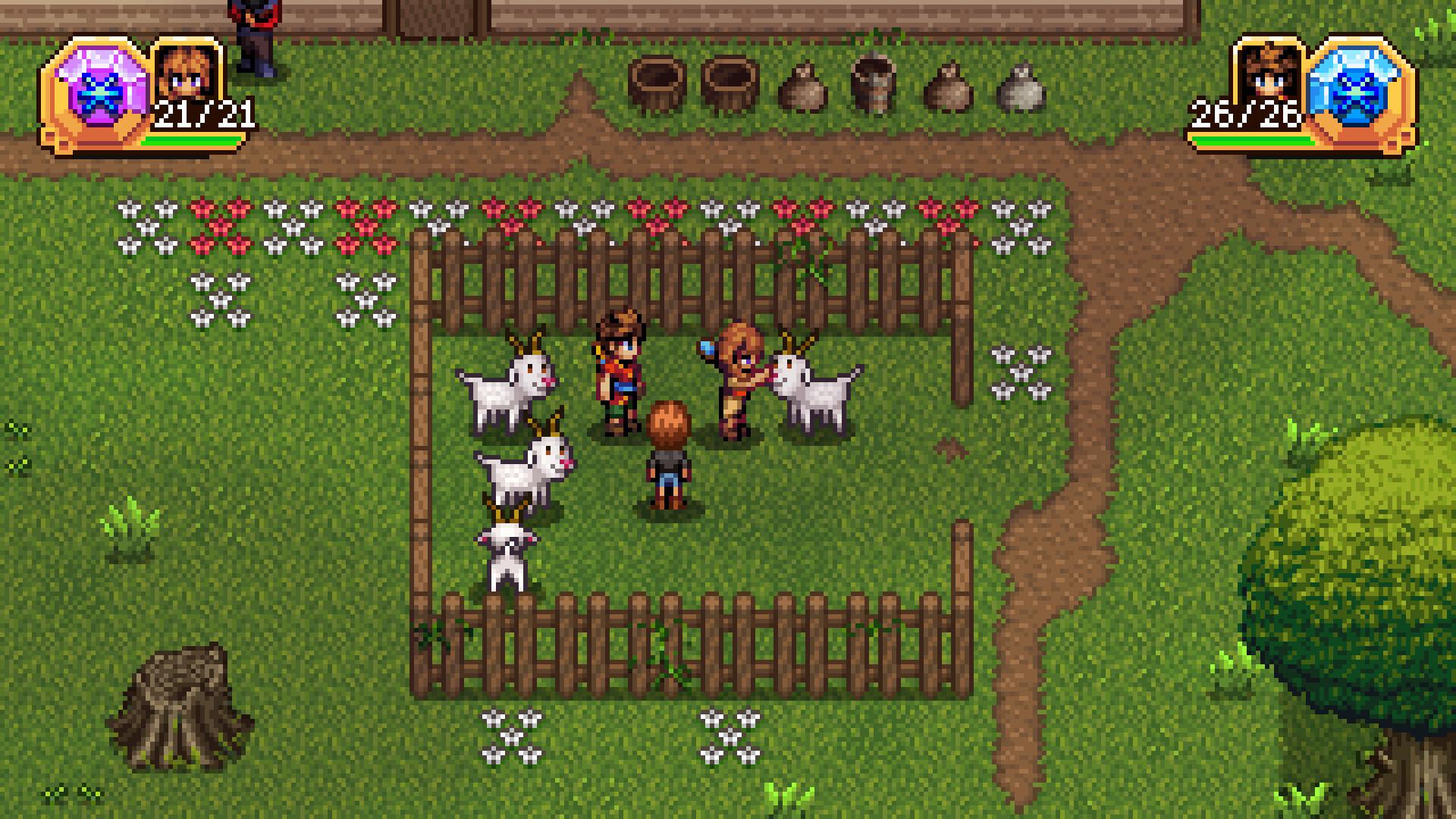 Shrine's Legacy screenshot 0