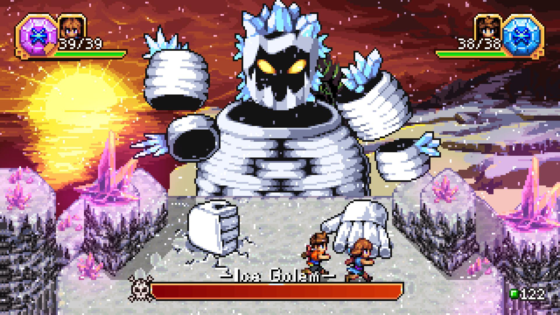 Shrine's Legacy screenshot 1