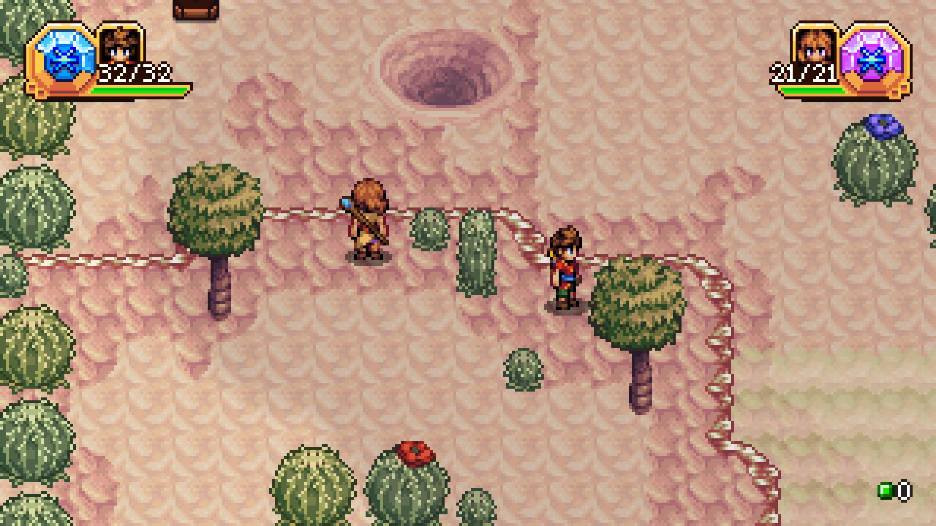 Shrine's Legacy screenshot 10