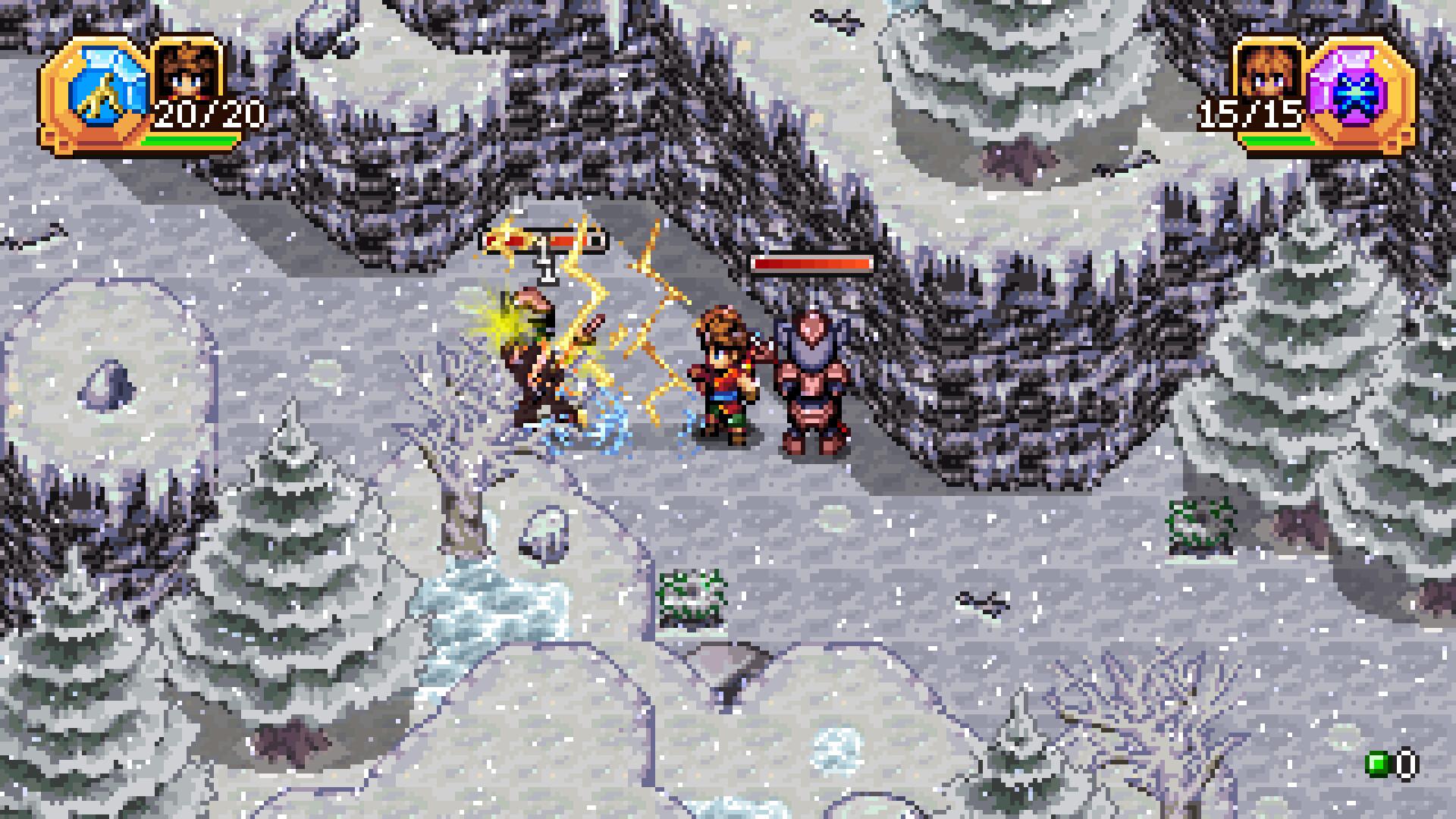 Shrine's Legacy screenshot 11