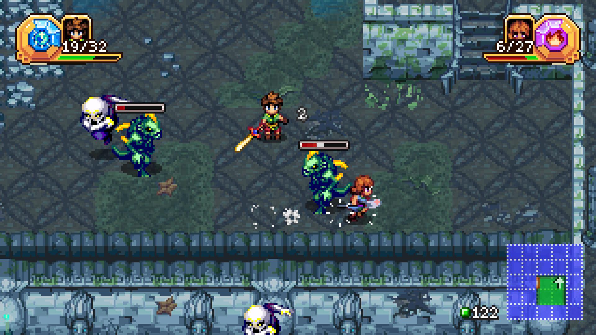Shrine's Legacy screenshot 12