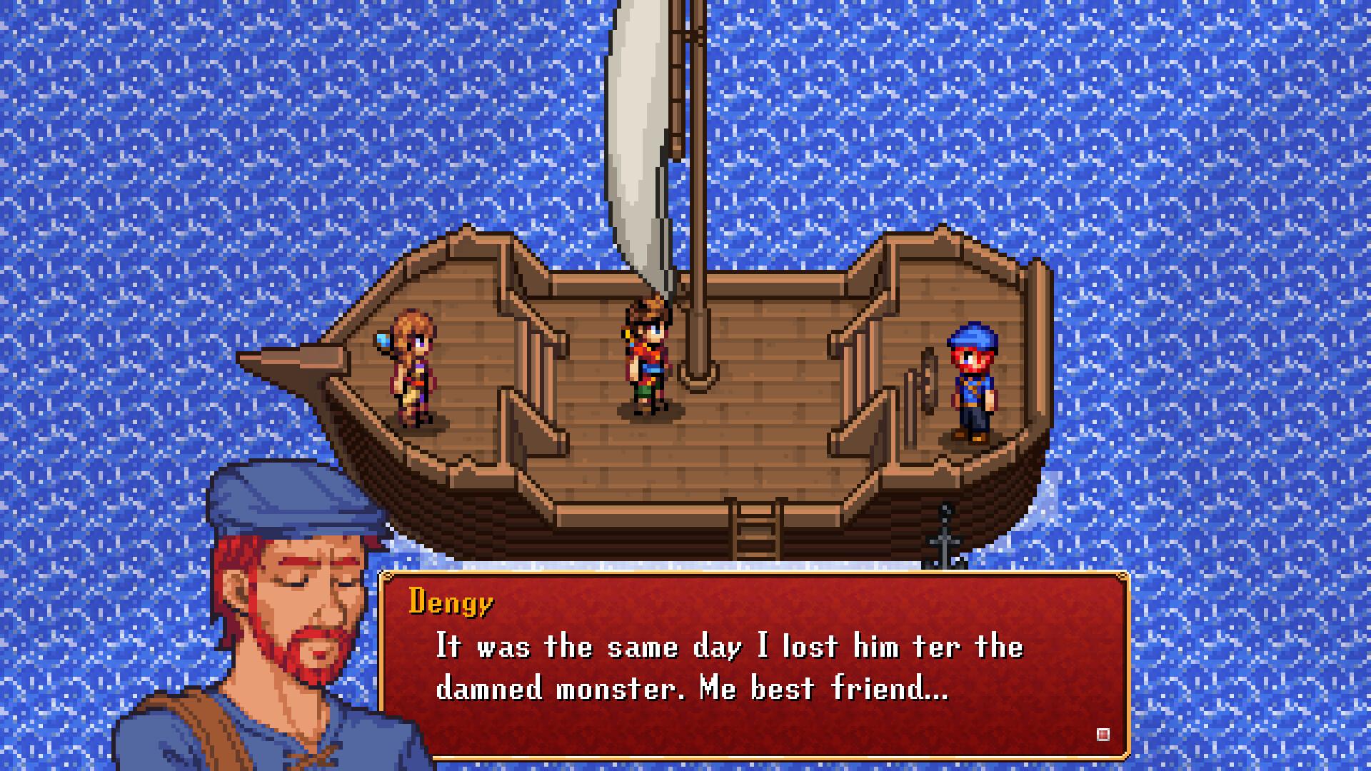 Shrine's Legacy screenshot 15