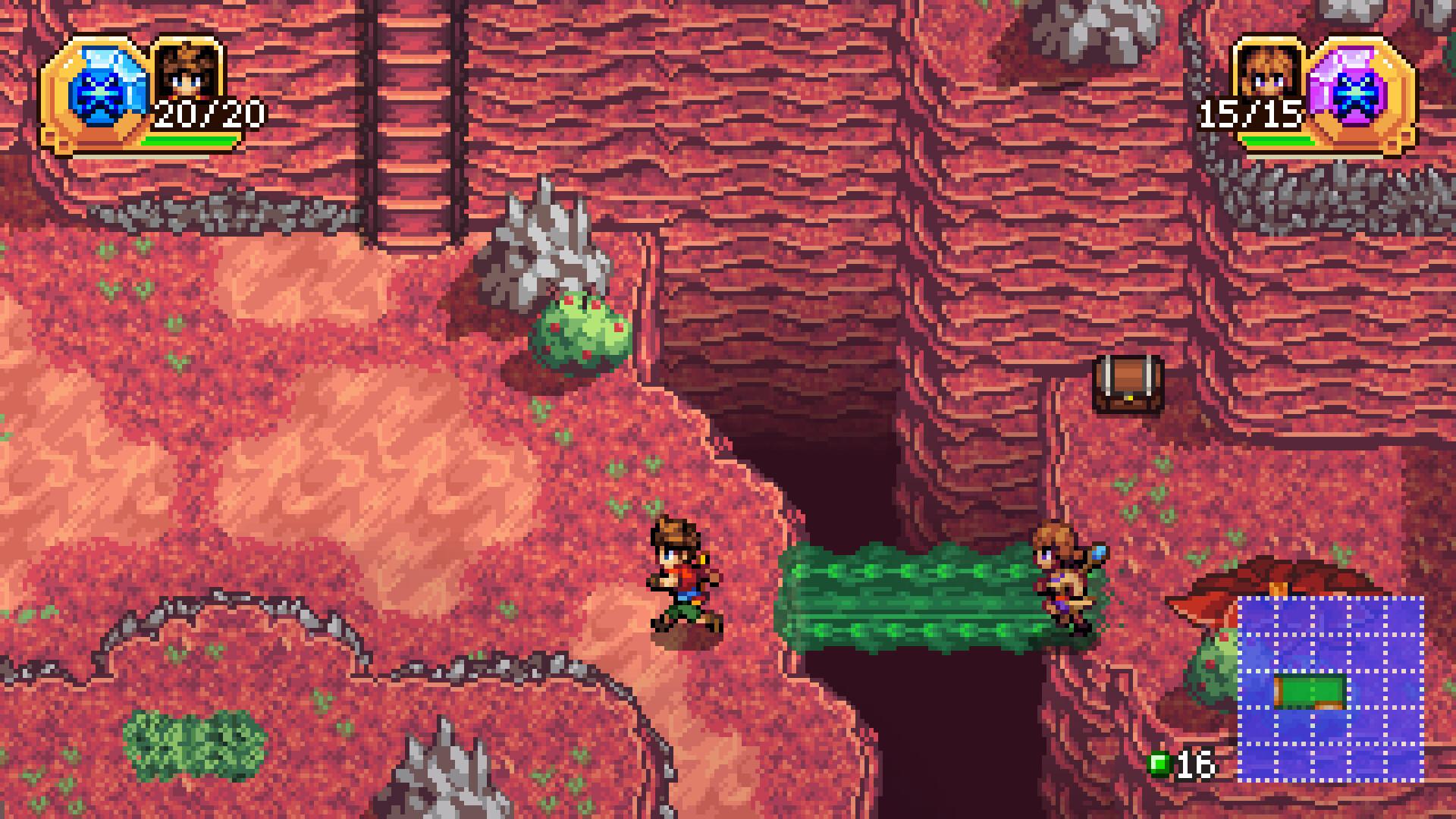Shrine's Legacy screenshot 17
