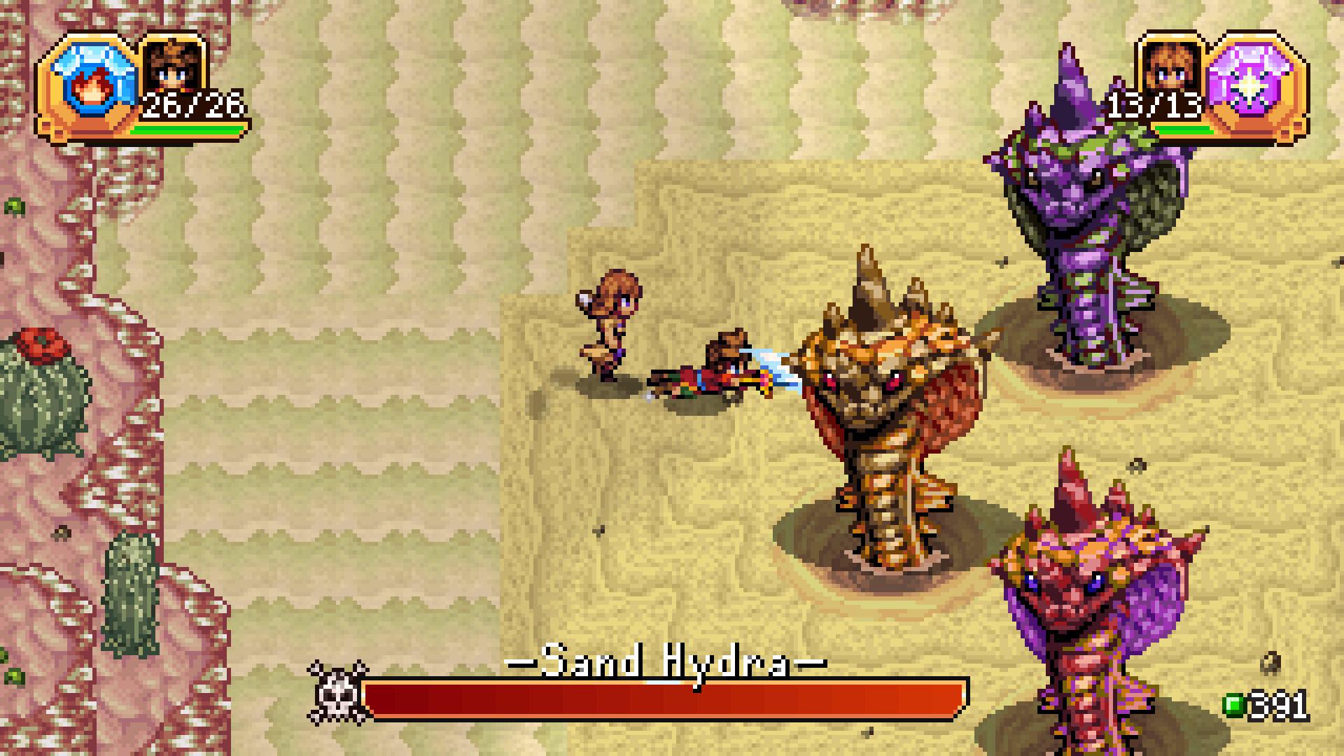 Shrine's Legacy screenshot 20