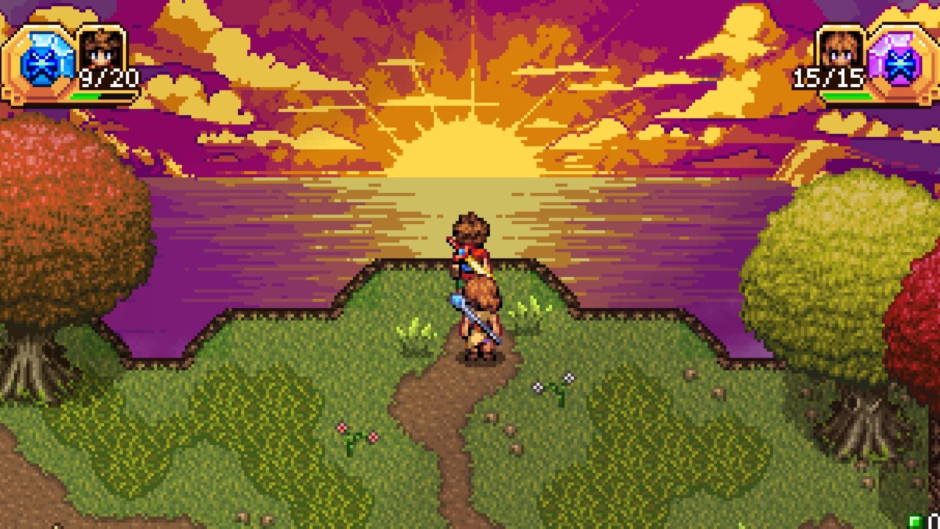 Shrine's Legacy screenshot 22