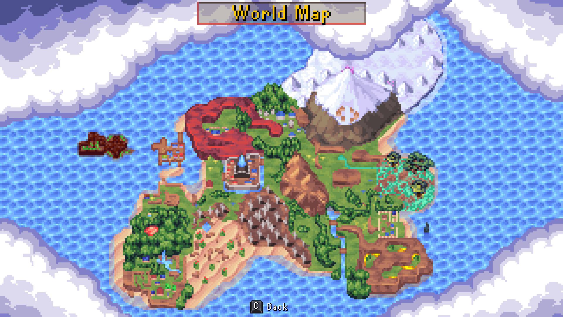 Shrine's Legacy screenshot 3