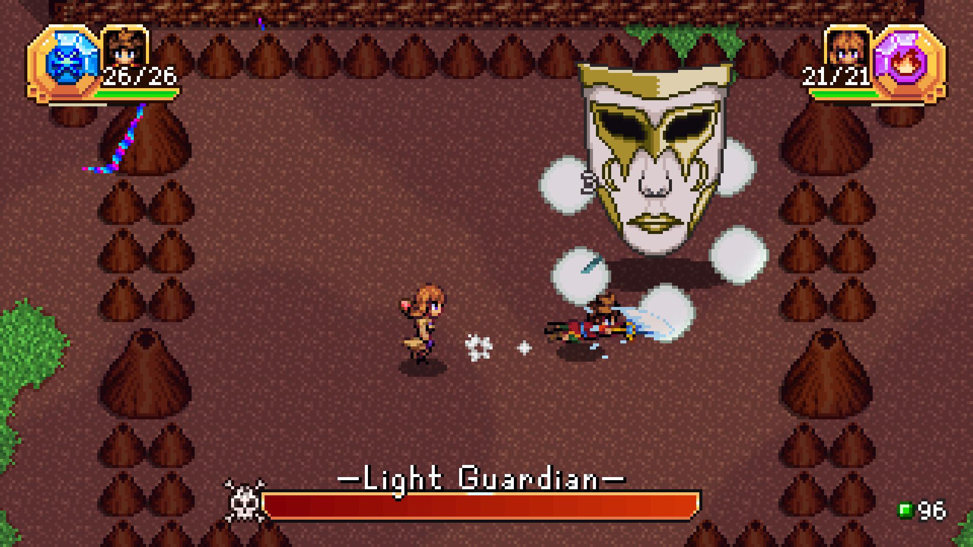 Shrine's Legacy screenshot 4