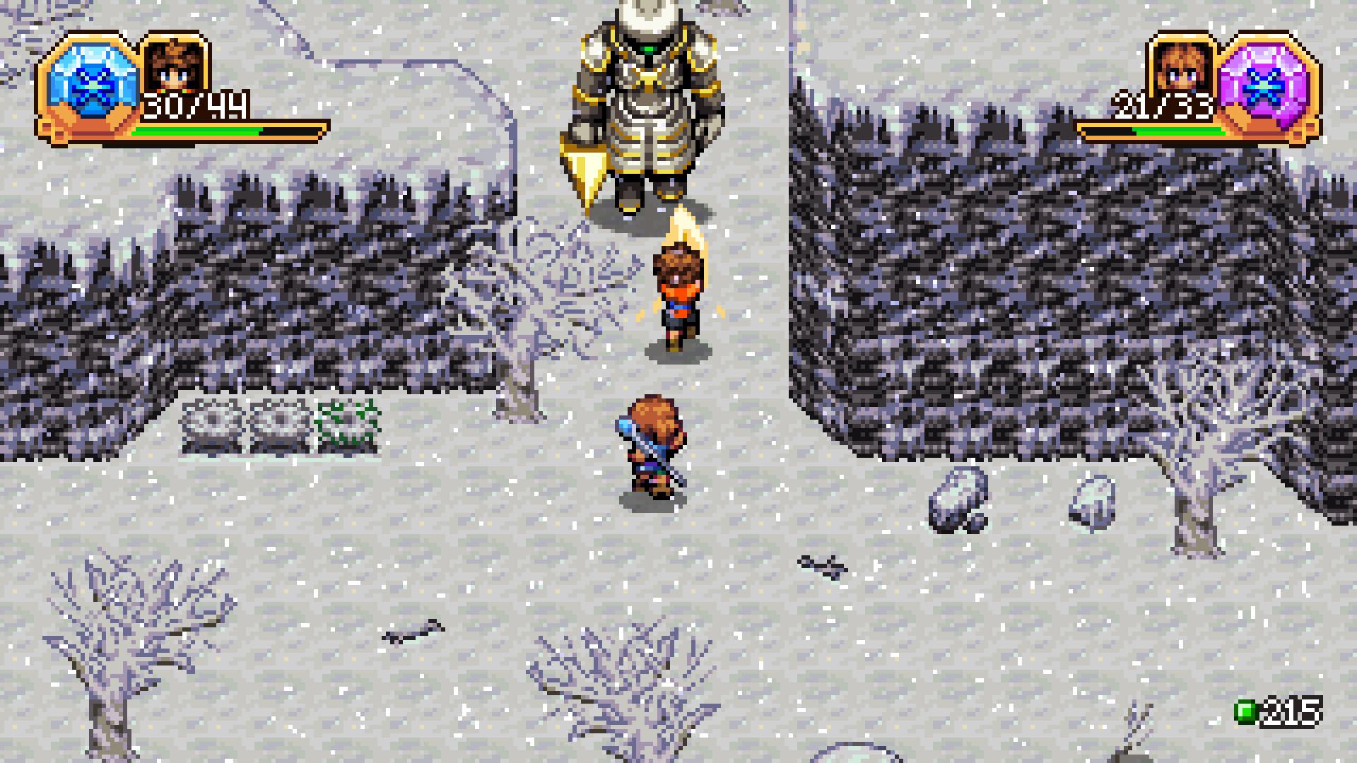 Shrine's Legacy screenshot 5