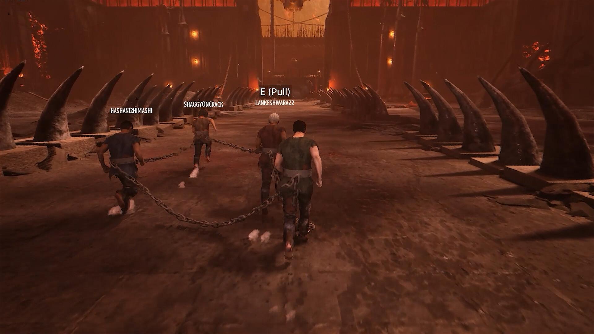 Chained Together image