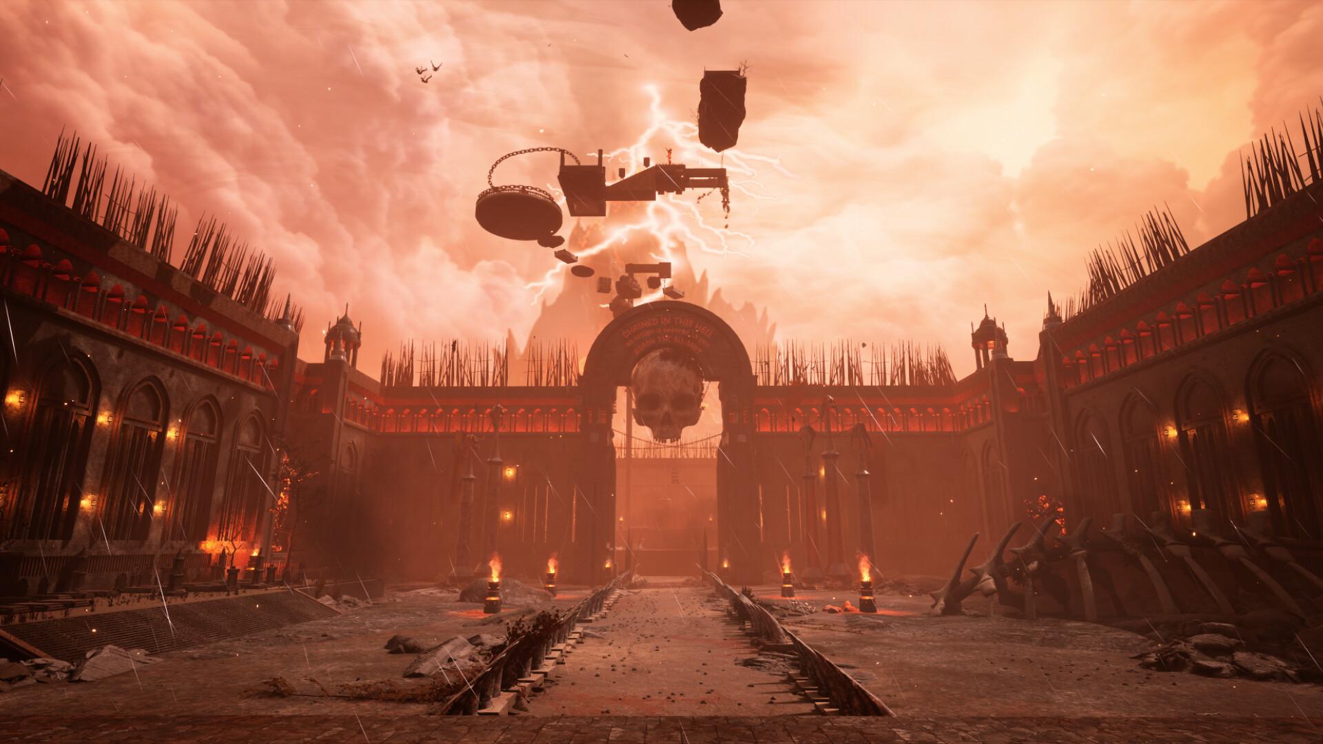 Chained Together screenshot 1