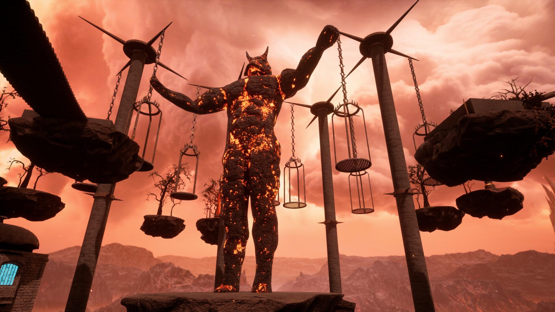 Chained Together screenshot 12