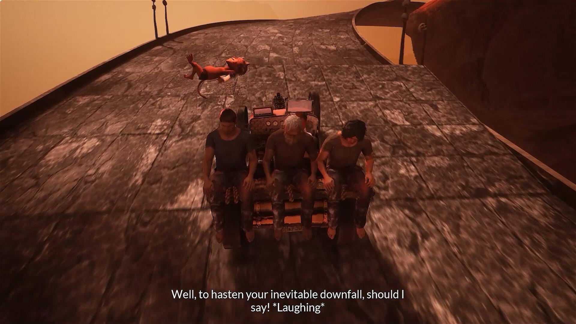 Chained Together screenshot 6