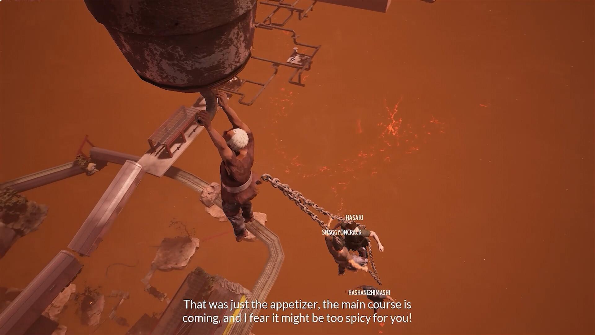 Chained Together screenshot 8