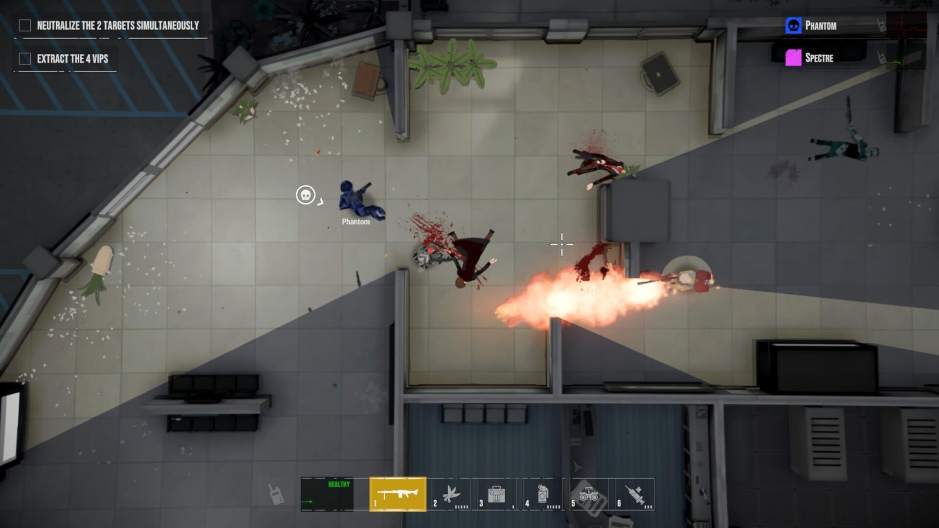 Phantom Squad screenshot 11
