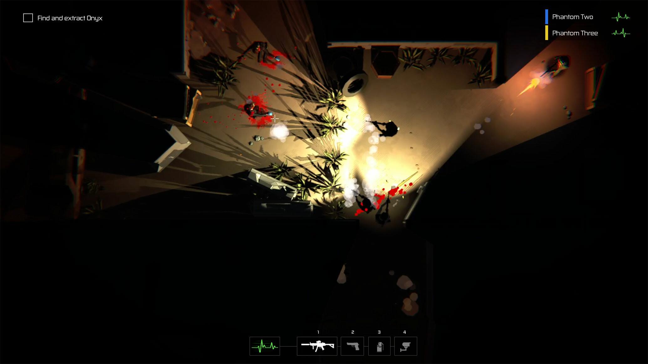 Phantom Squad screenshot 2