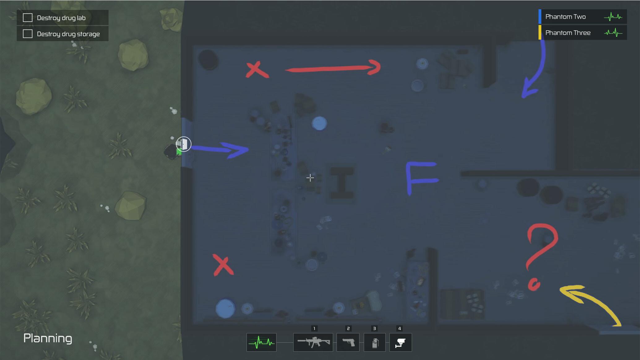 Phantom Squad screenshot 3