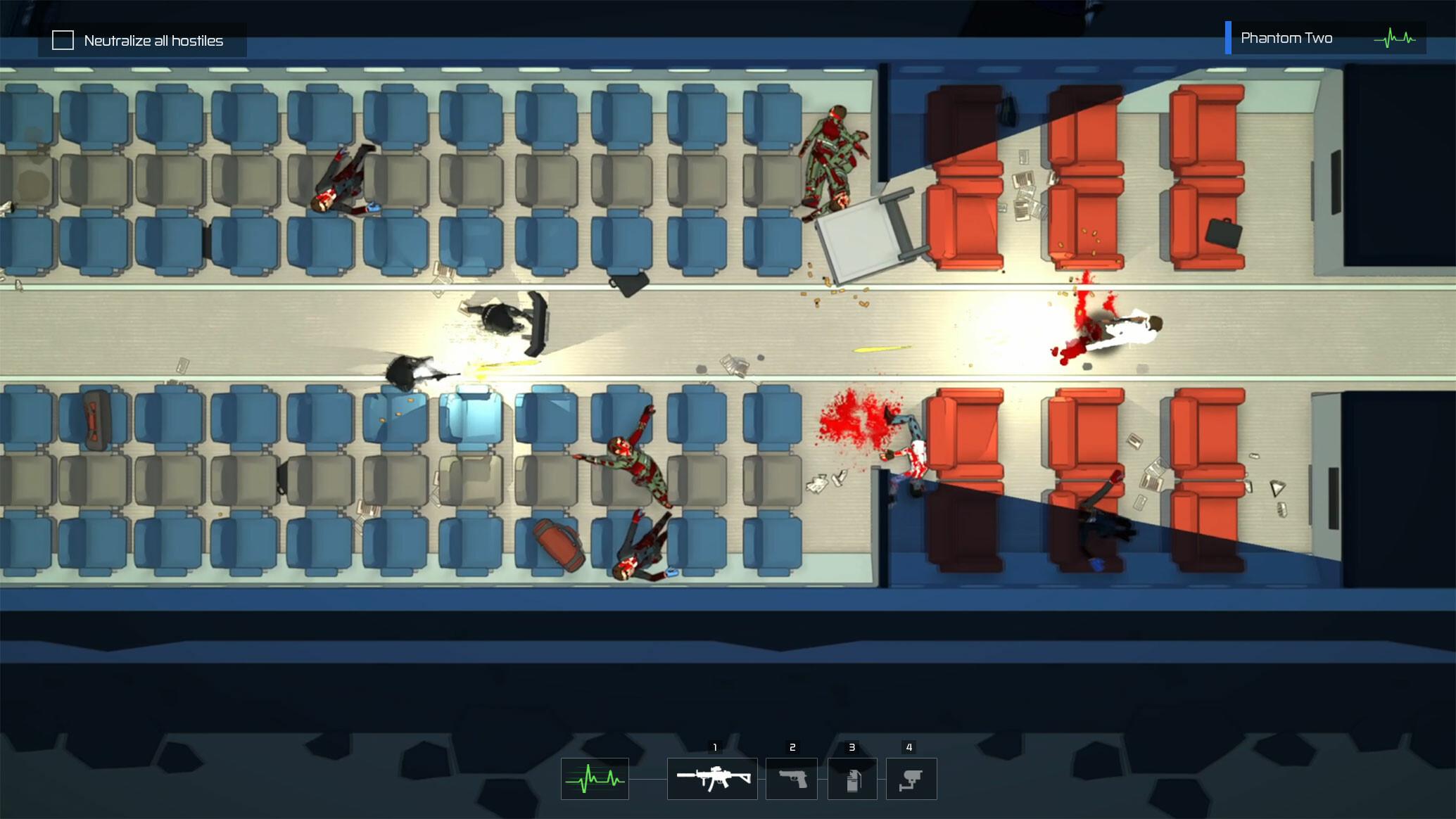 Phantom Squad screenshot 4