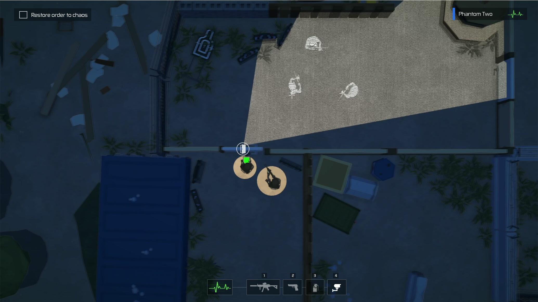 Phantom Squad screenshot 5