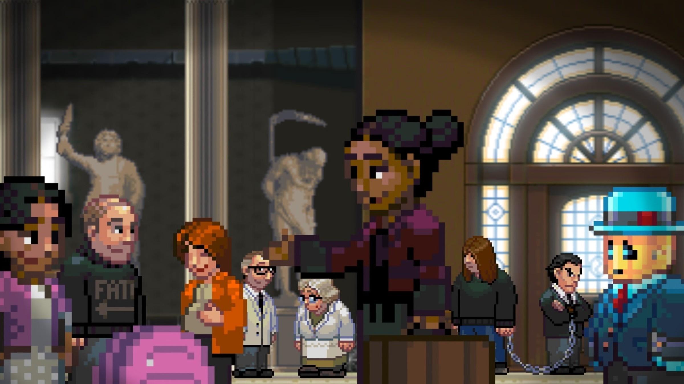 Horace screenshot 2