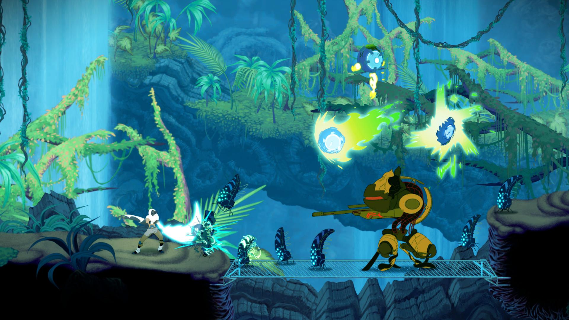 Sundered®: Eldritch Edition screenshot 2