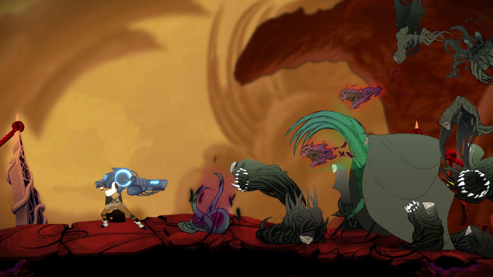 Sundered®: Eldritch Edition screenshot 3