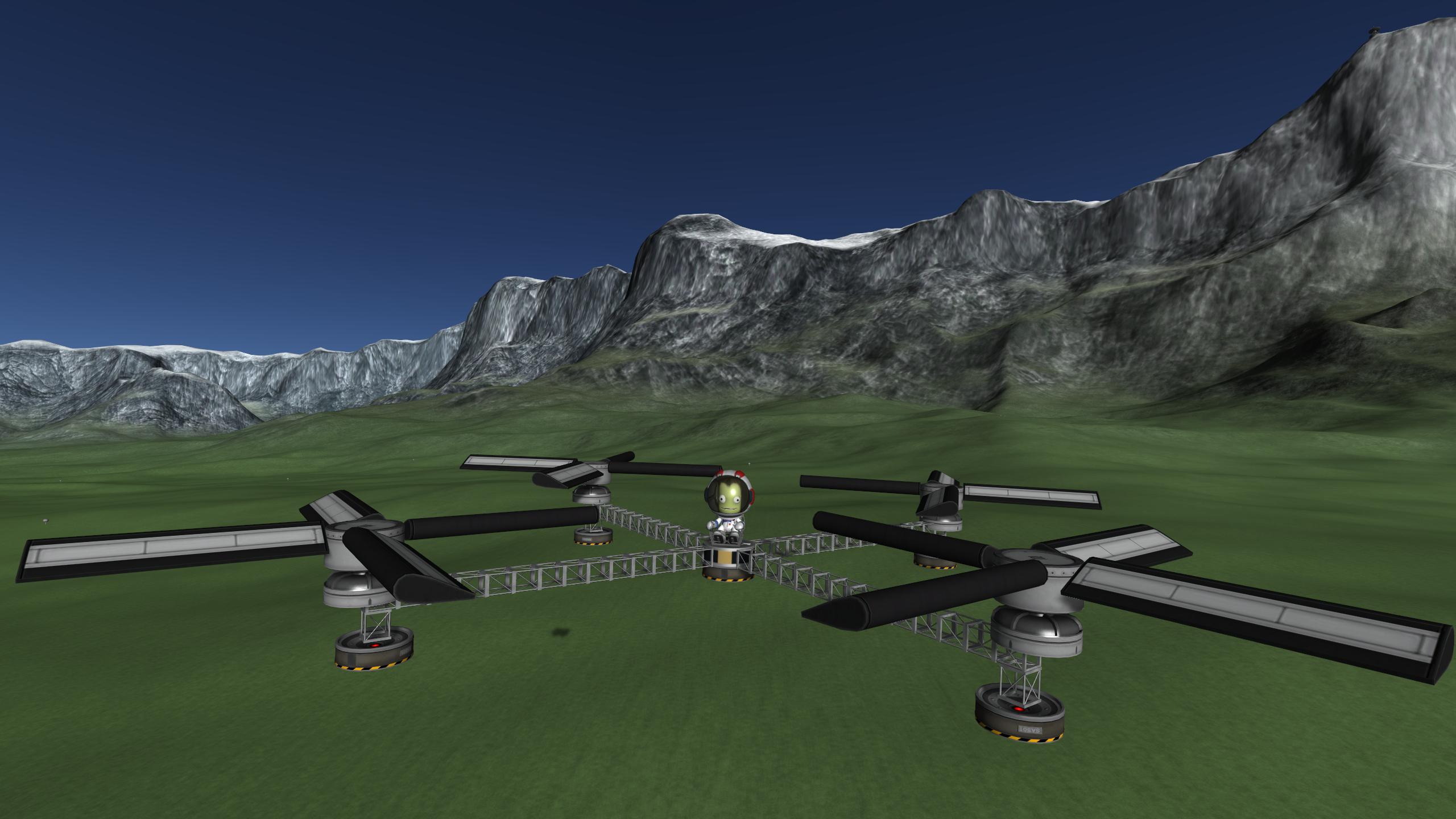 Kerbal Space Program: Breaking Ground Expansion screenshot 2