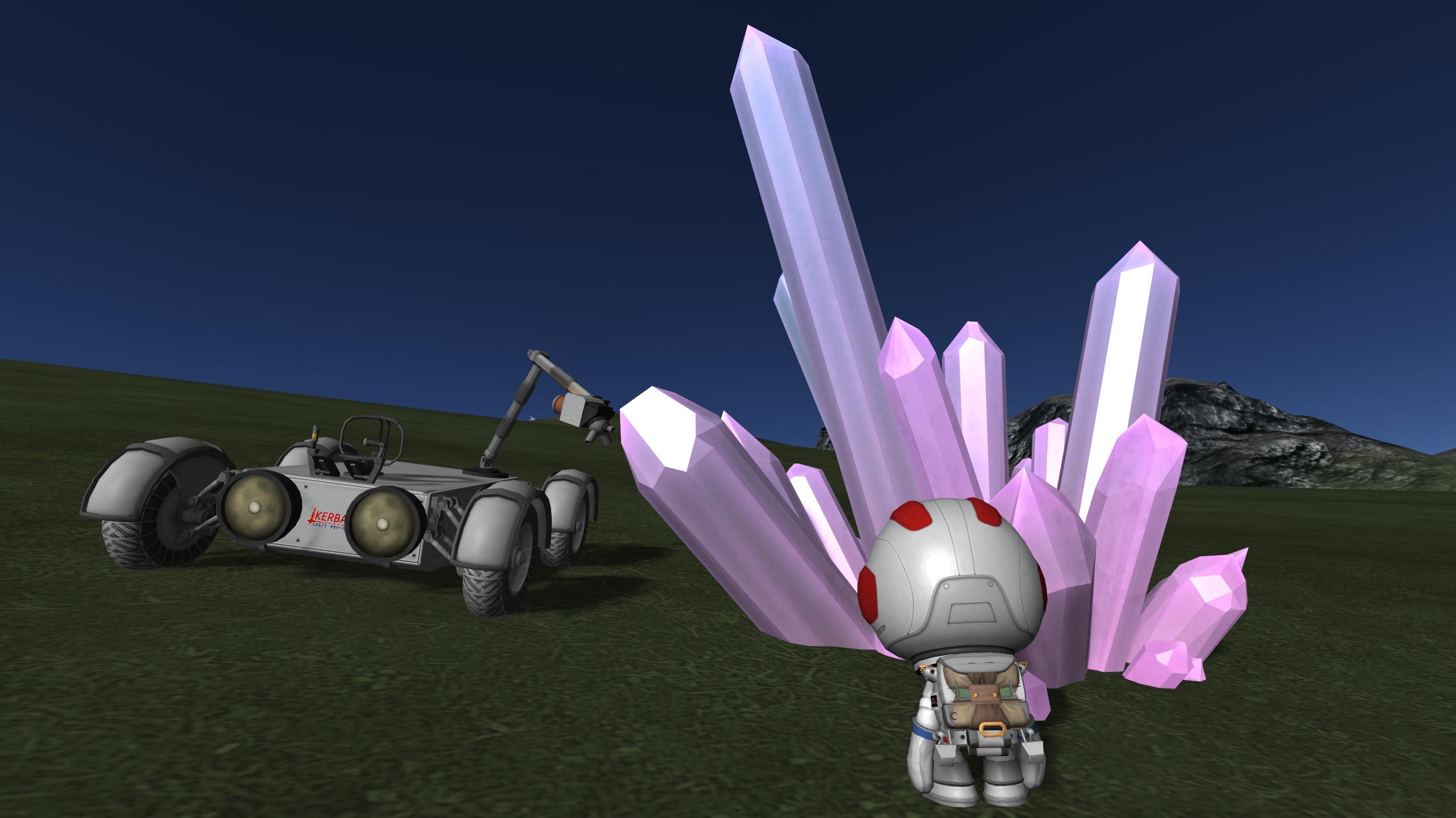 Kerbal Space Program: Breaking Ground Expansion screenshot 3