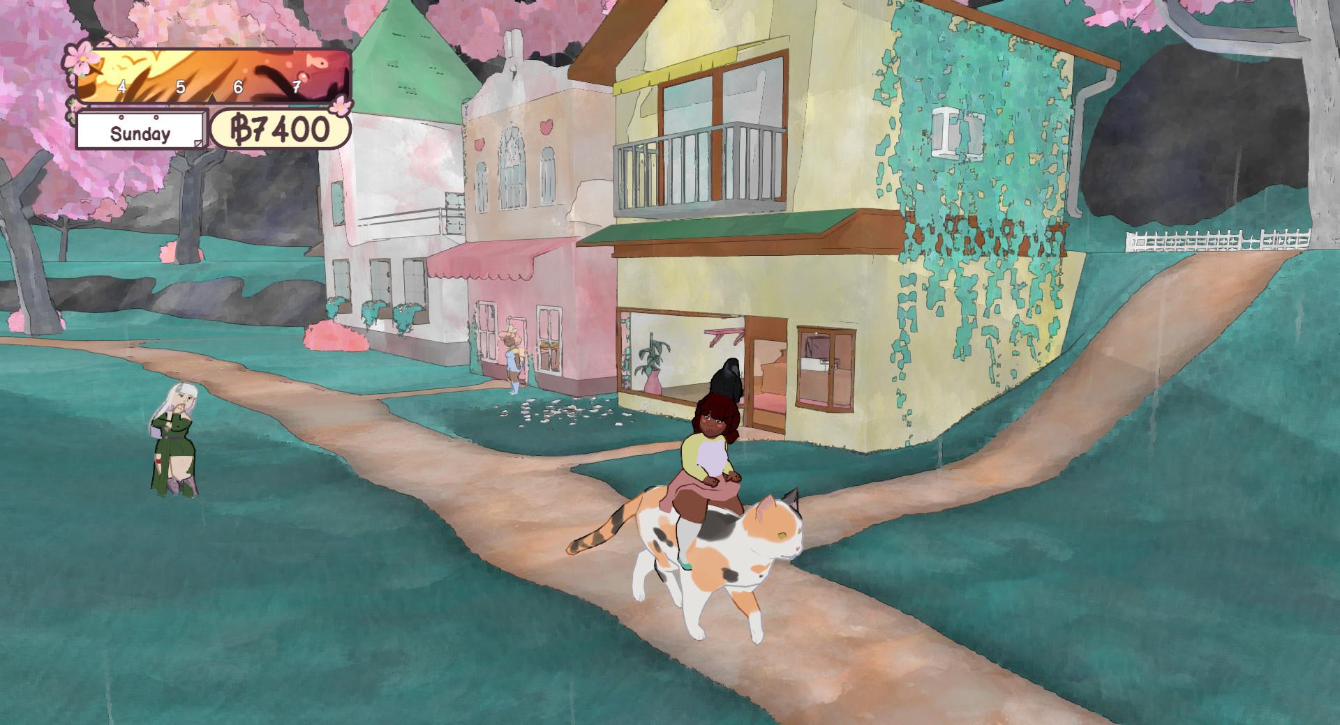 Calico screenshot 0