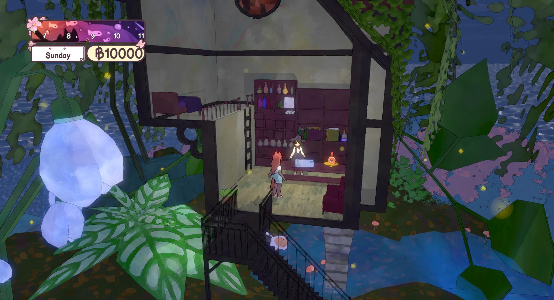 Calico screenshot 2
